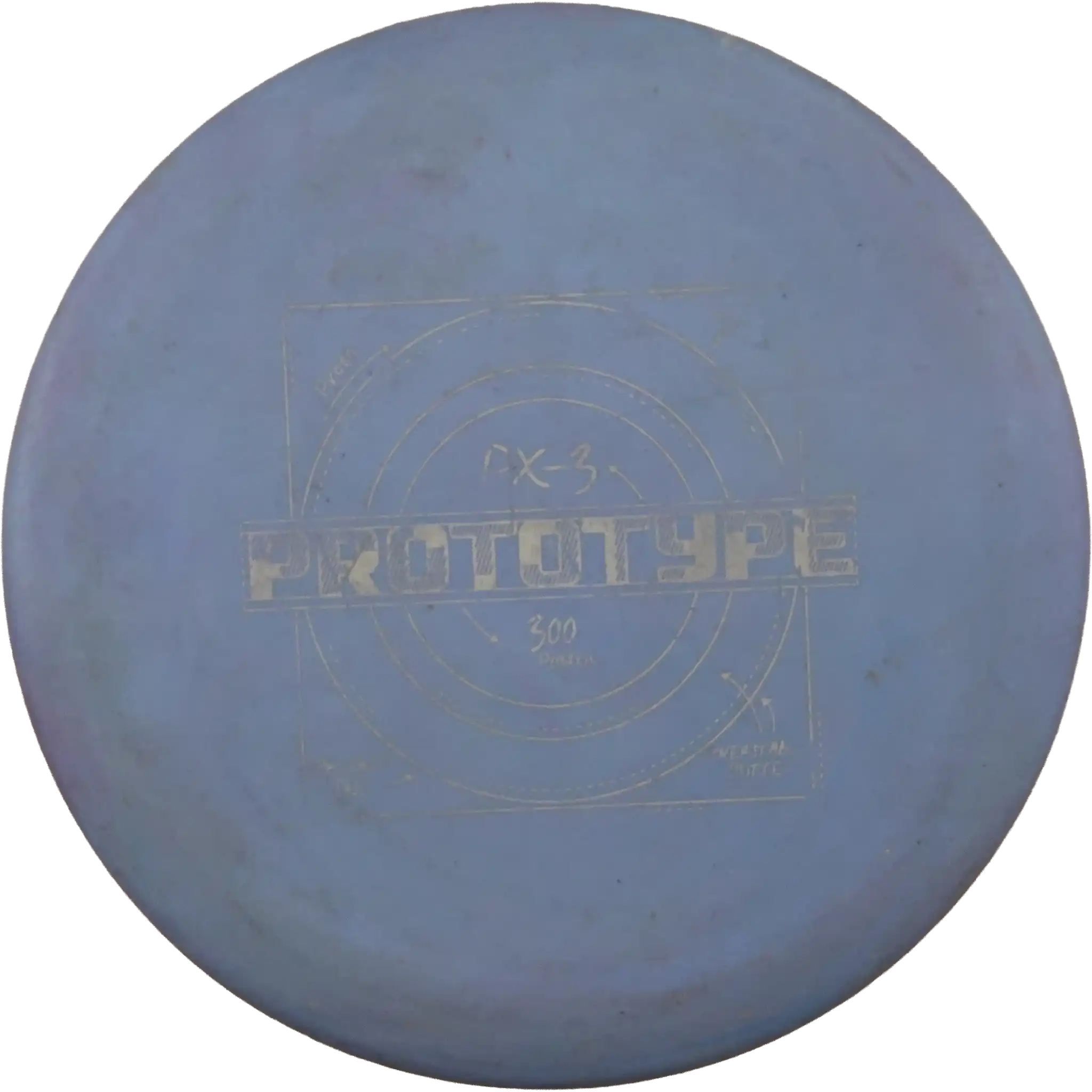 300 PX3 - Prototype