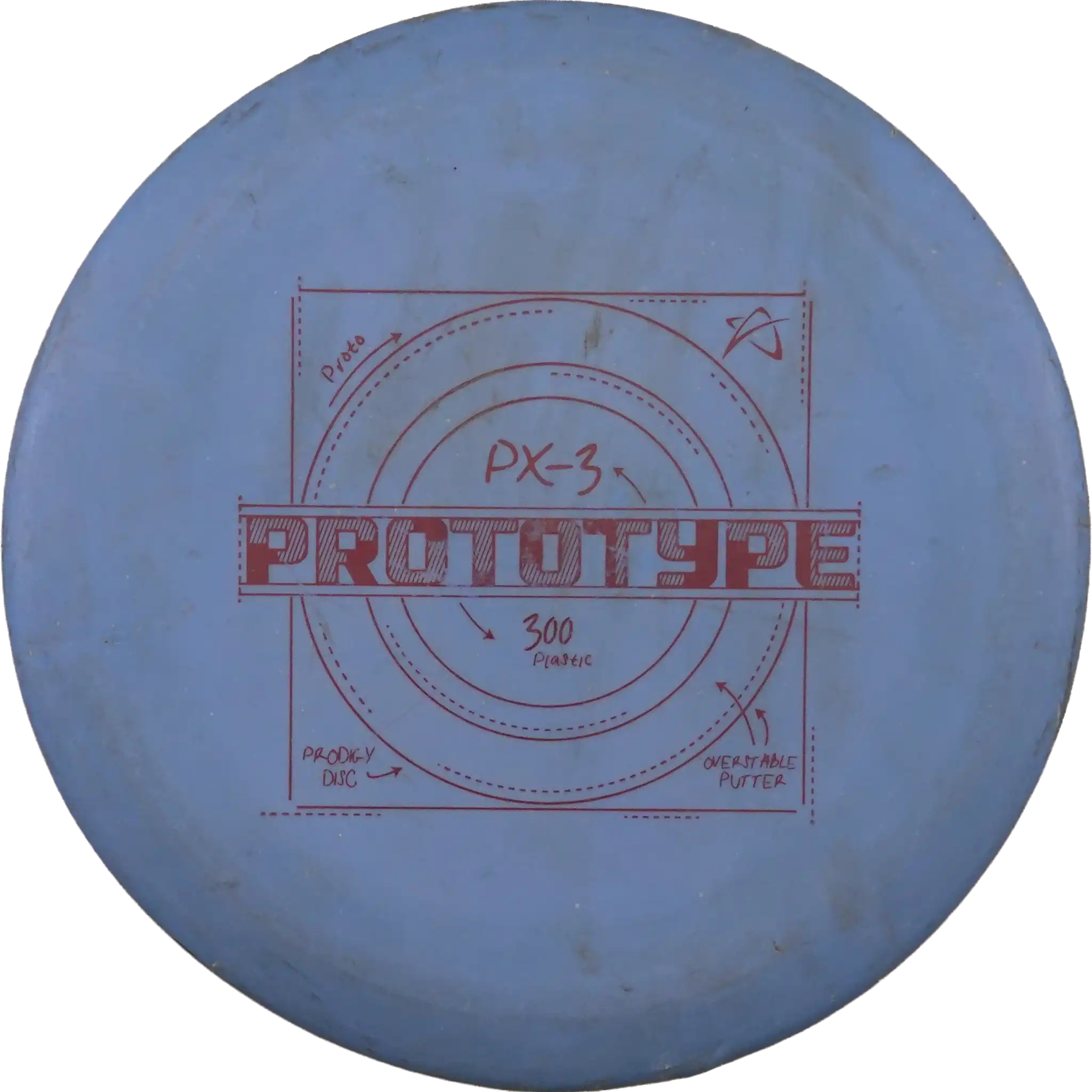 300 PX3 - Prototype