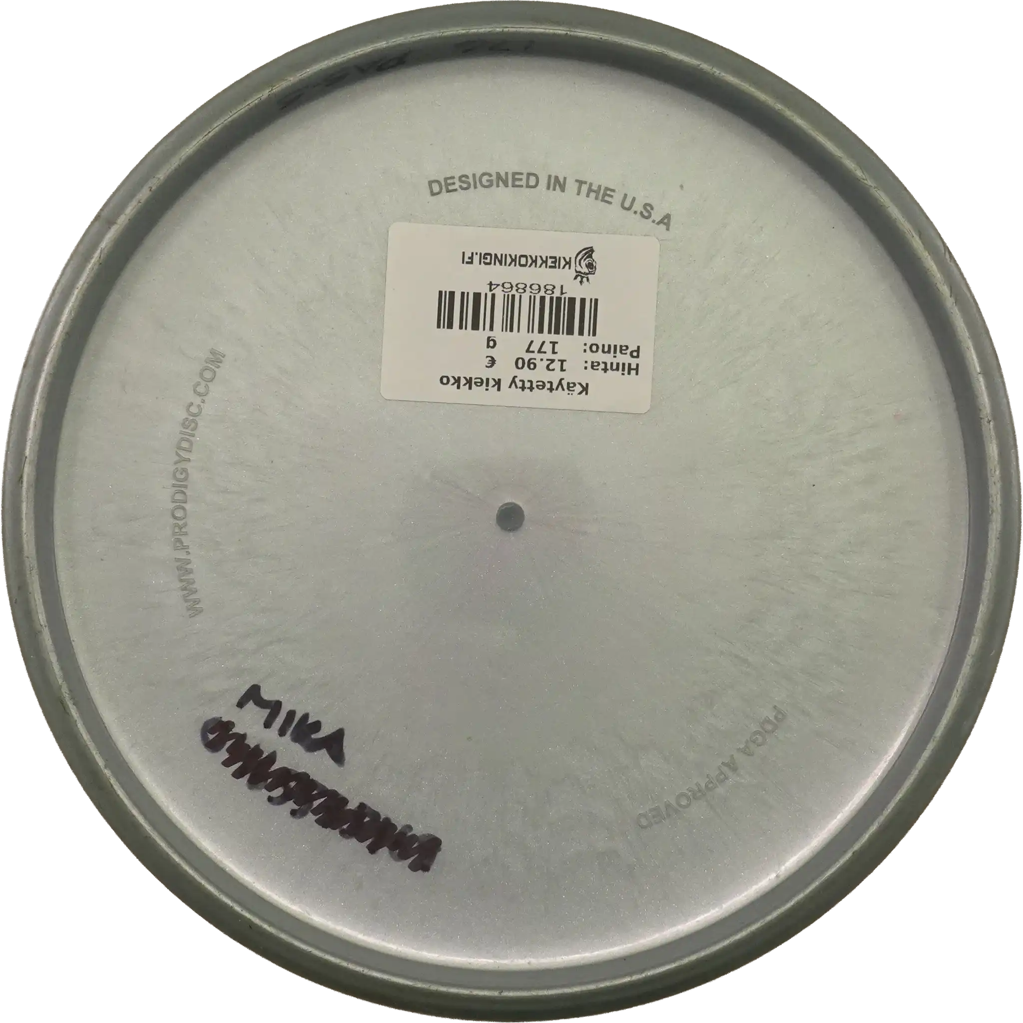 500 Glimmer PA5