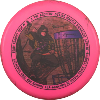 DuraFlex P Model US - The Archer - Väinö Mäkelä