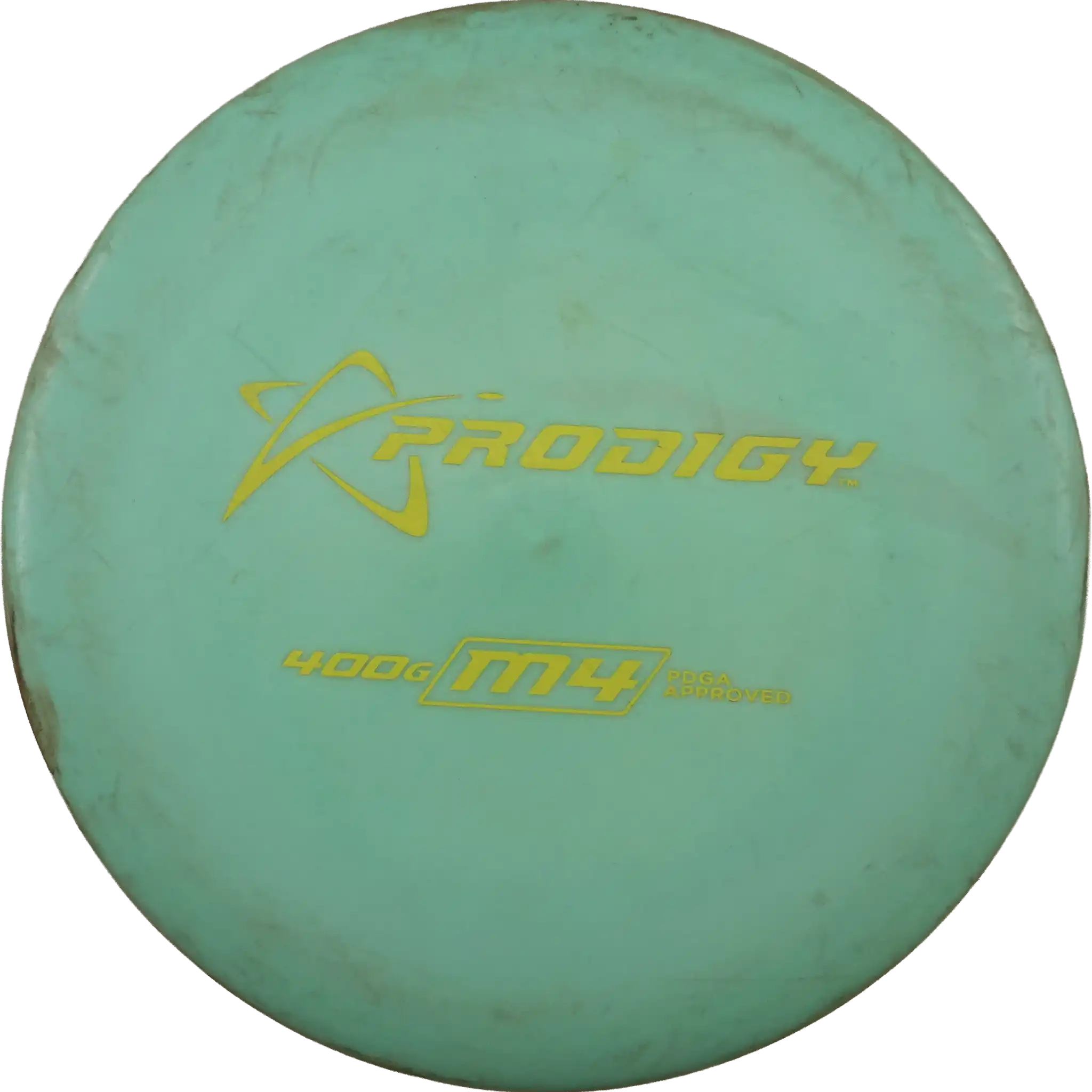 400G M4 - Old Run