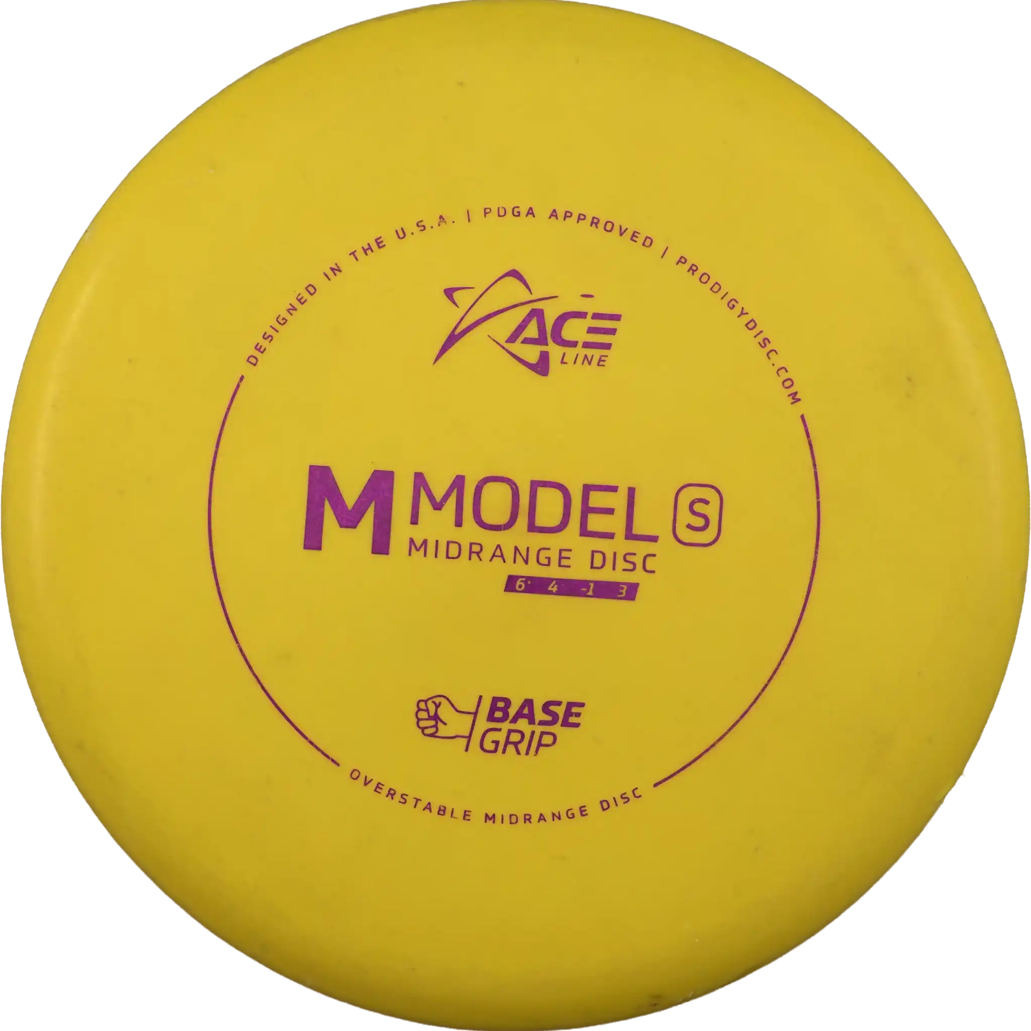 BaseGrip M Model S