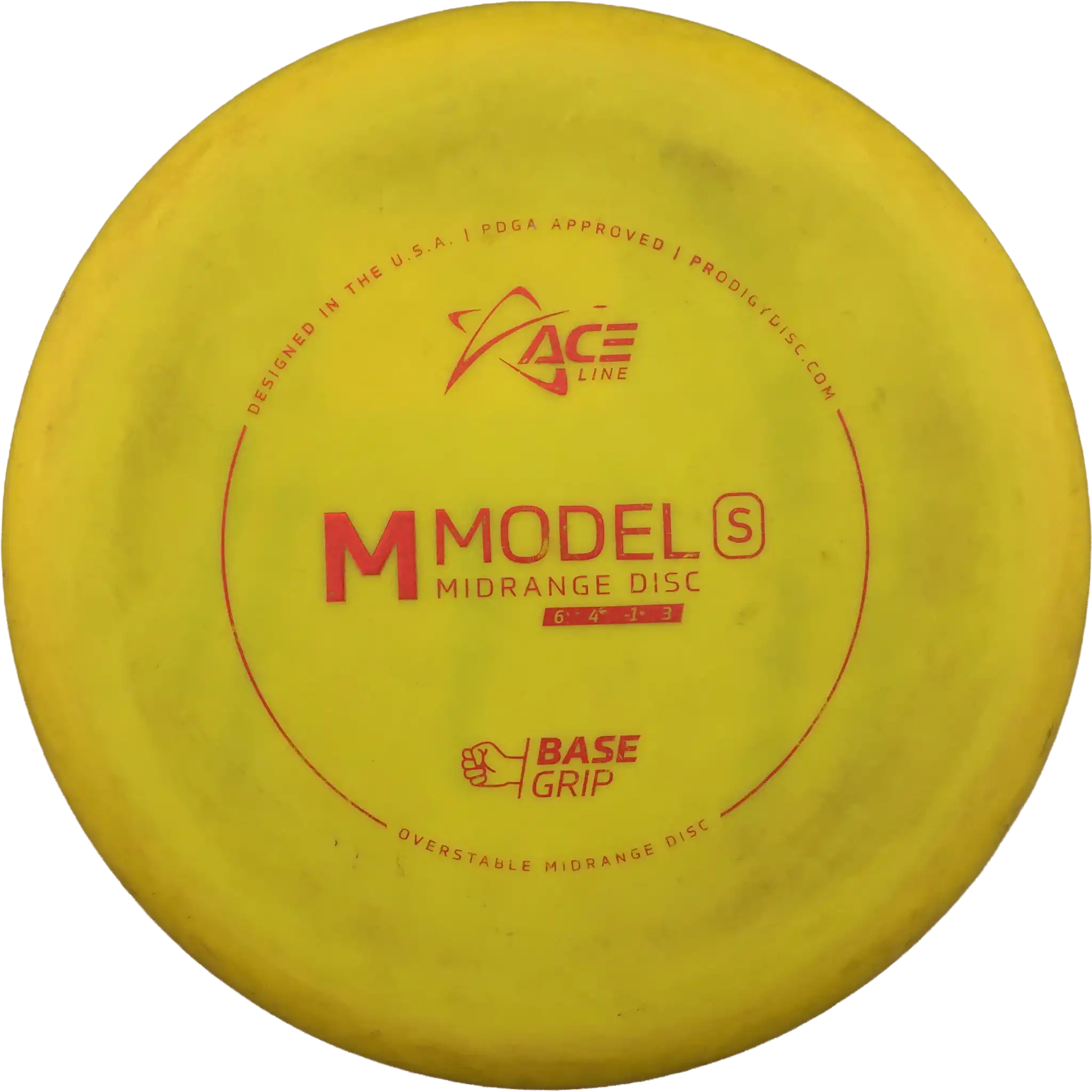 BaseGrip M Model S
