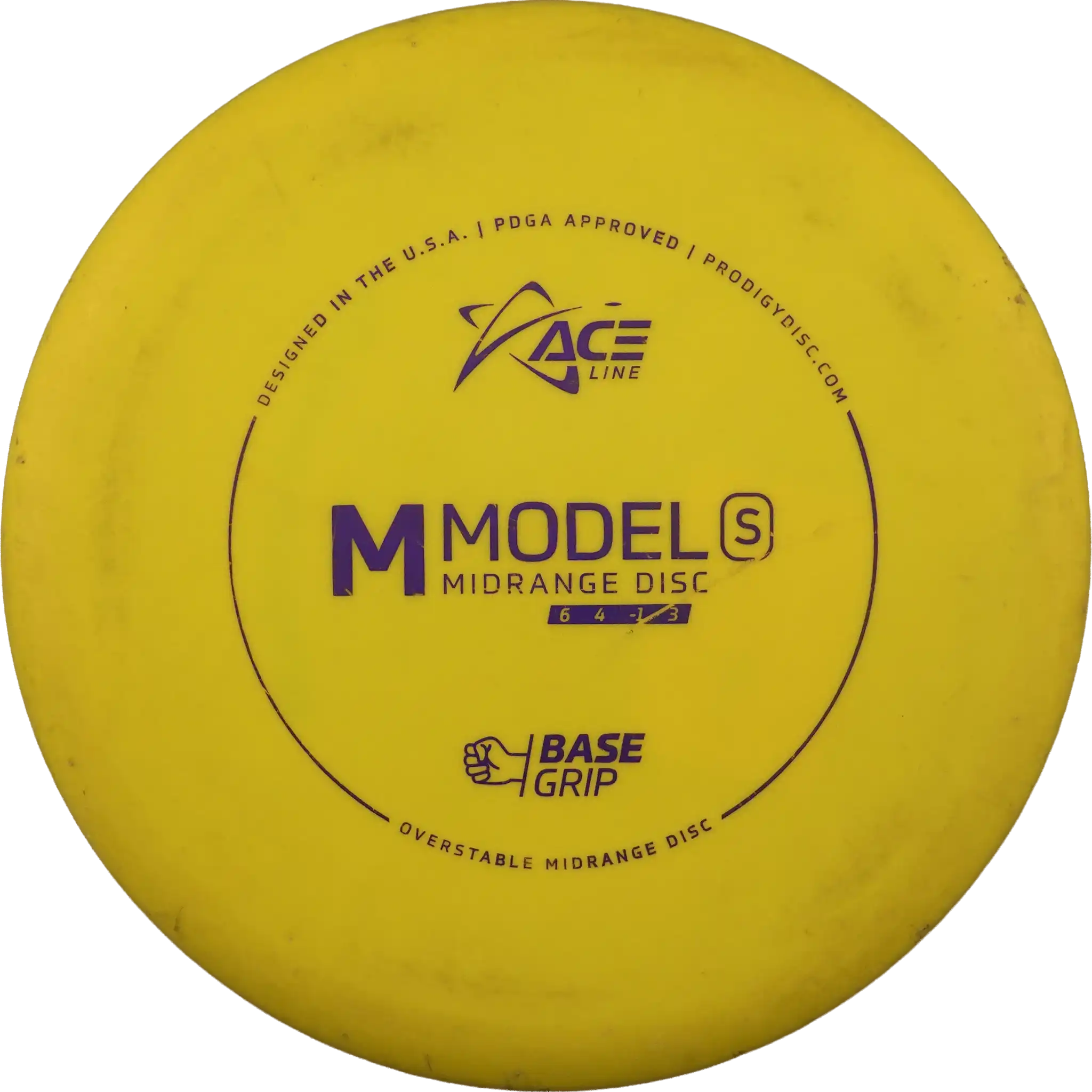 BaseGrip M Model S