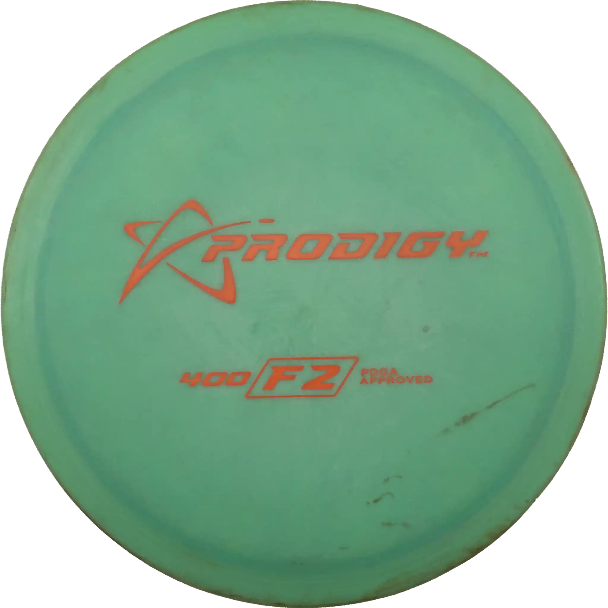 400 F2 - Old Run