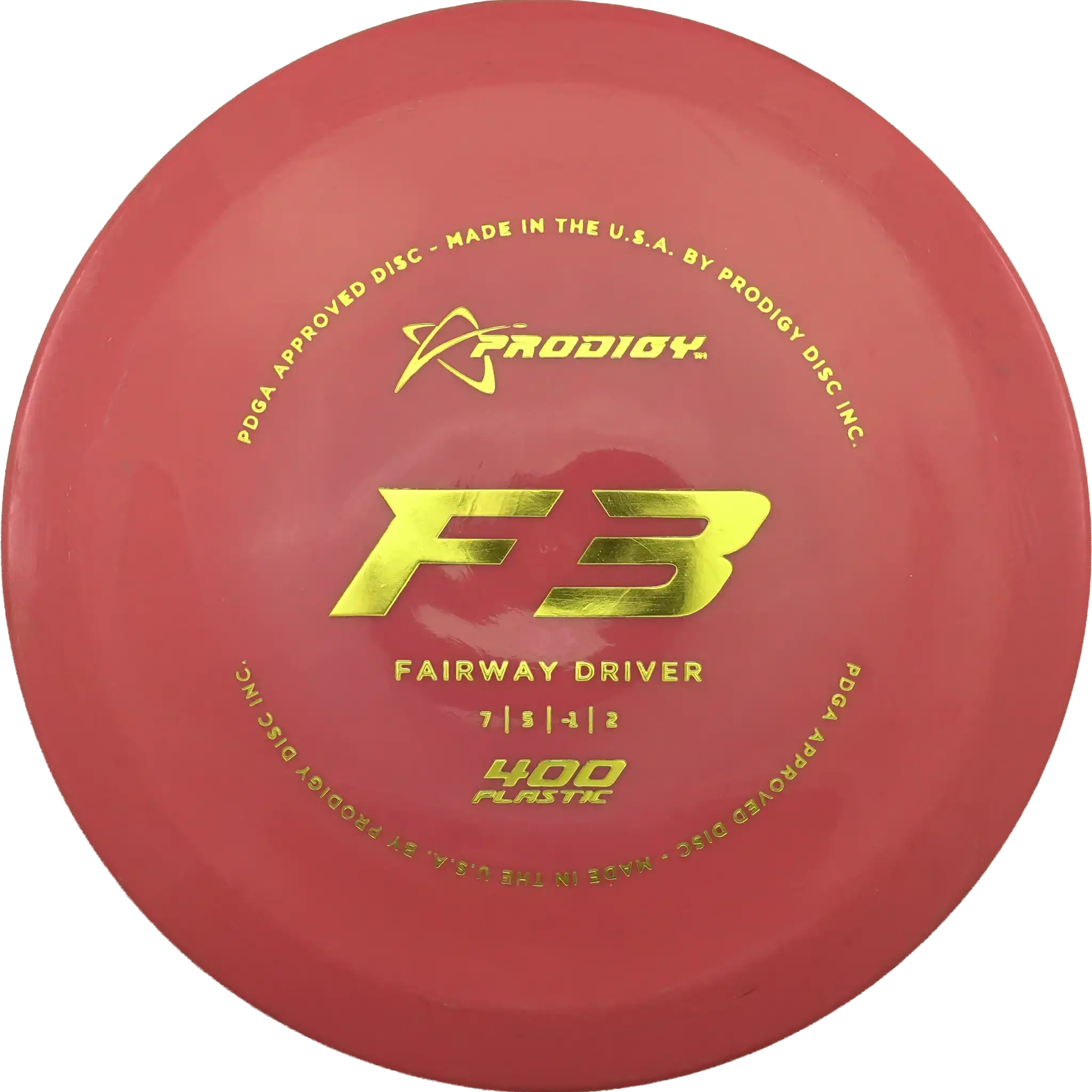 400 F3