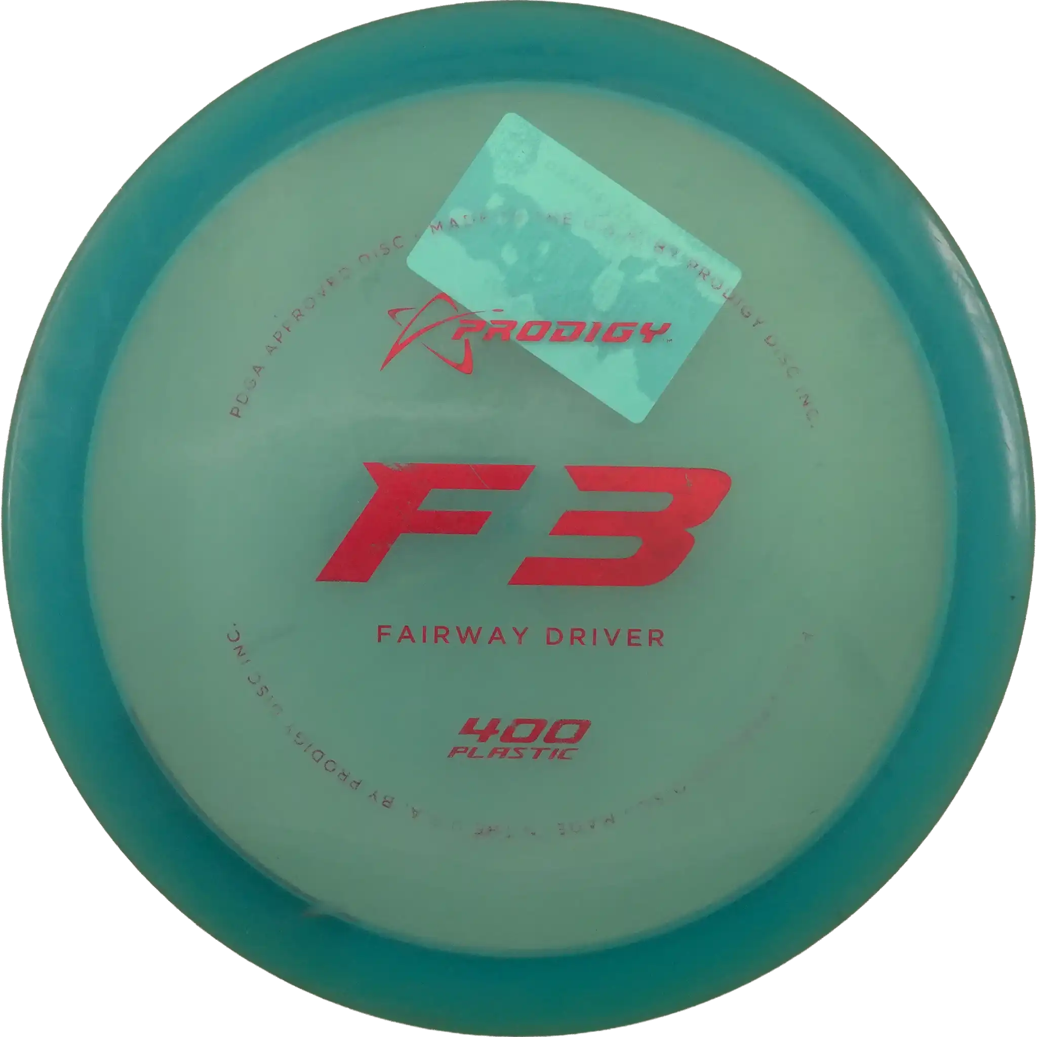 400 F3
