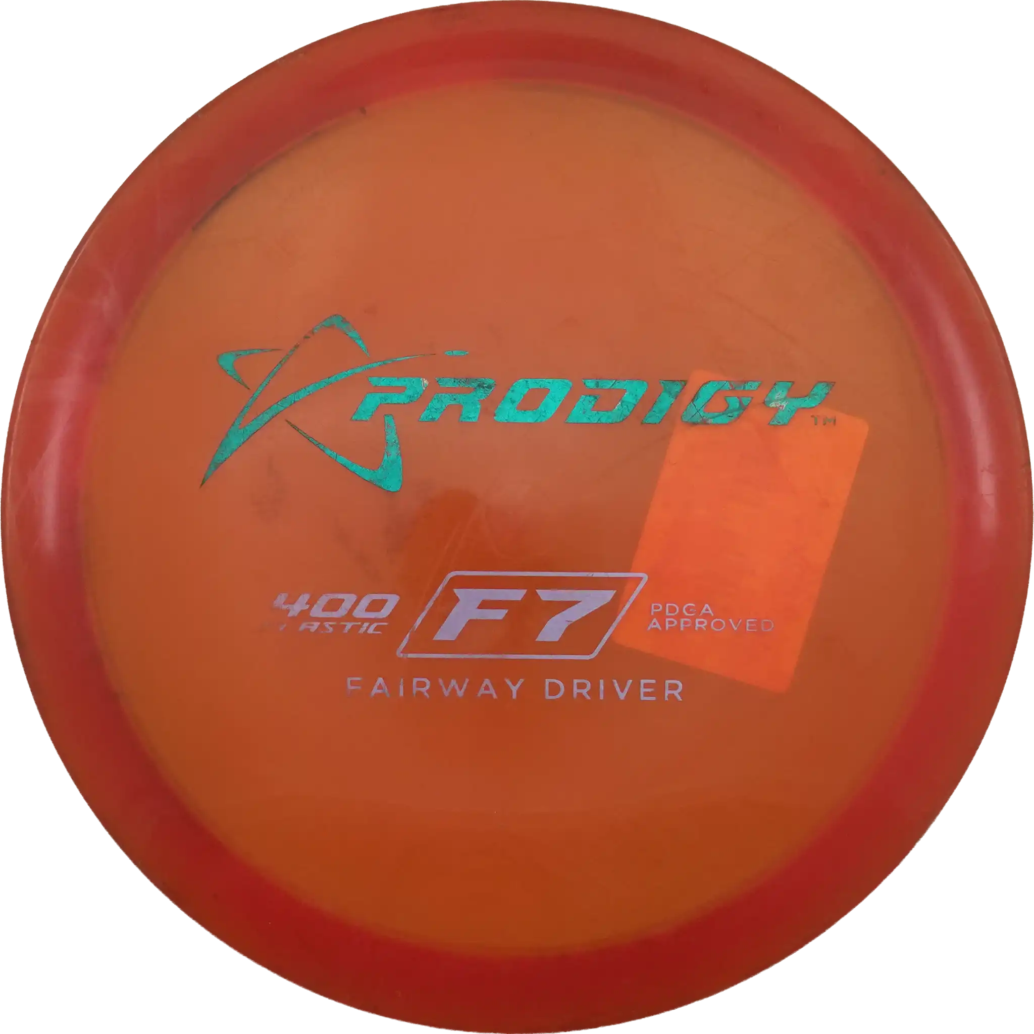 400 F7 - Old Run