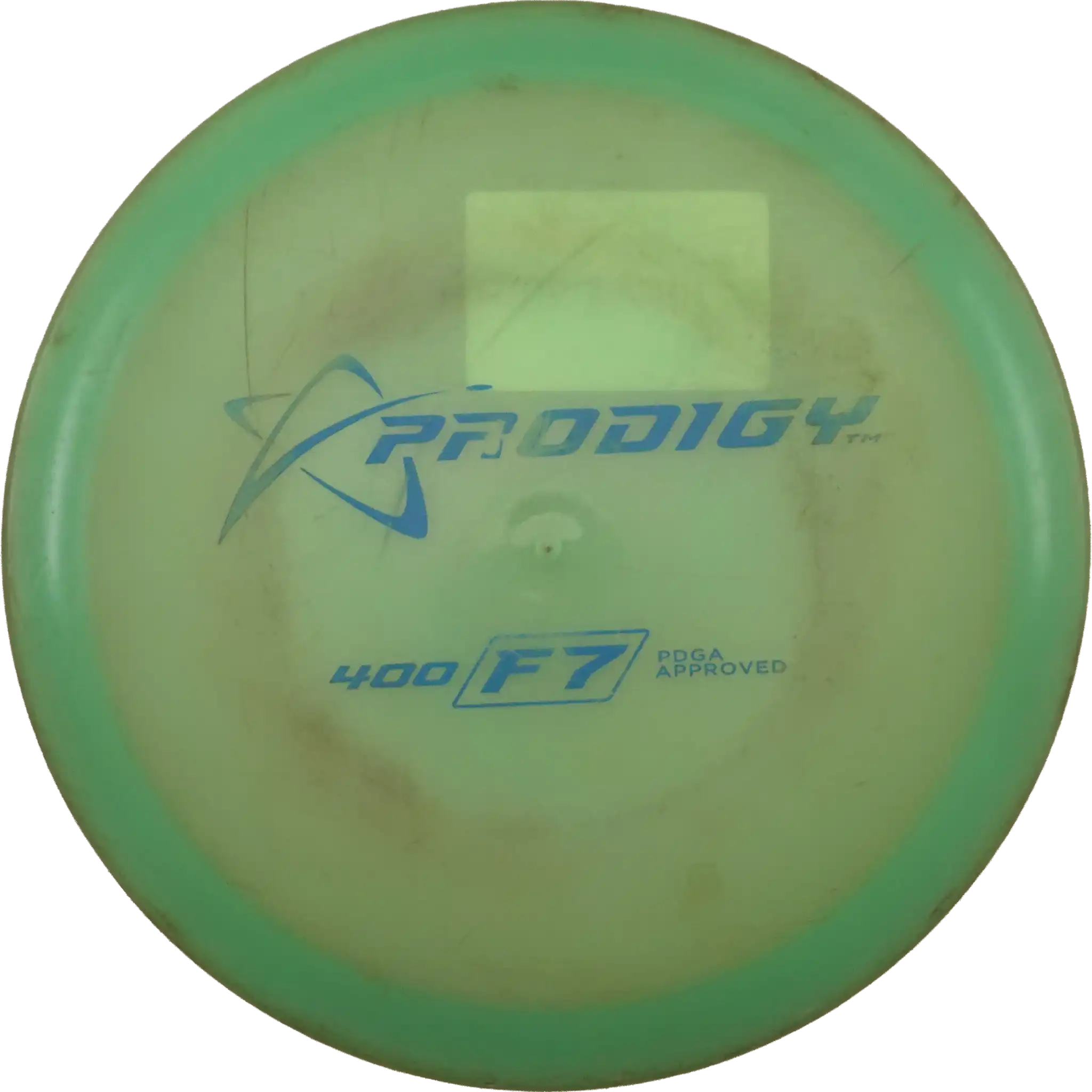 400 F7 - Old Run