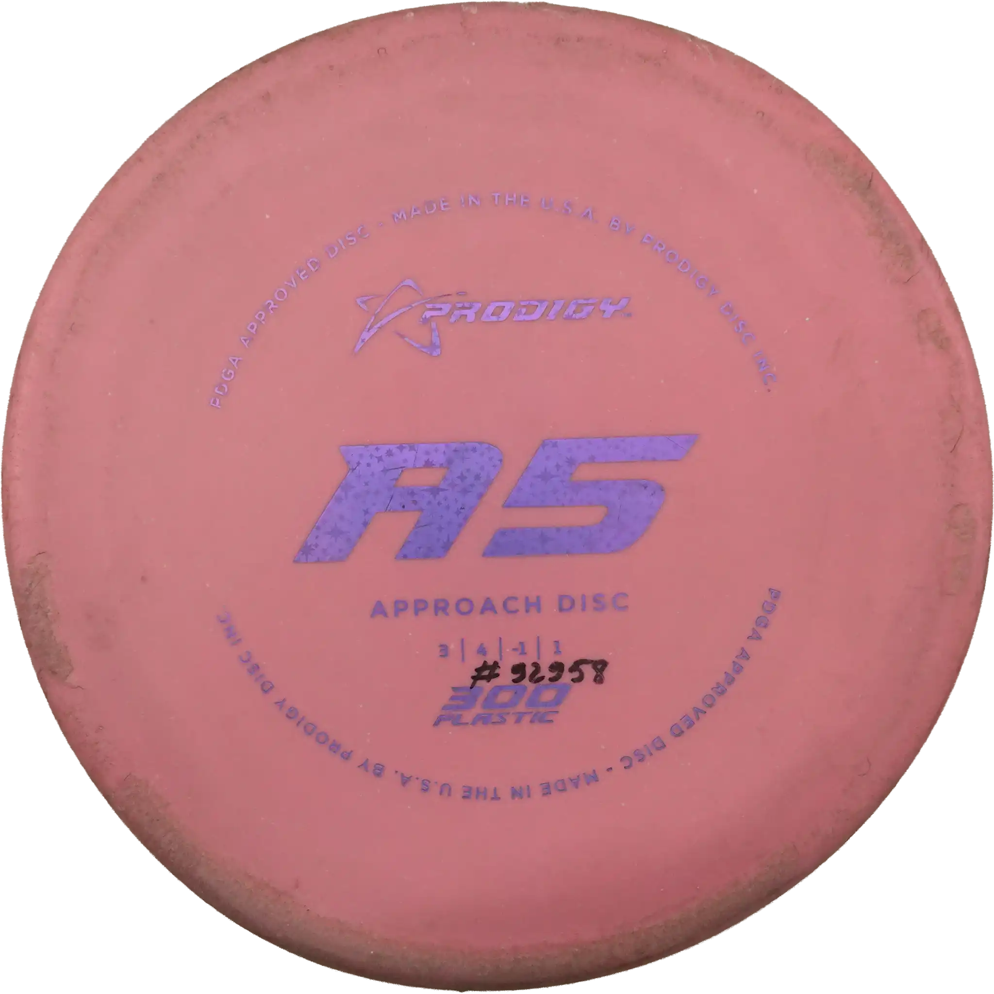 300 A5