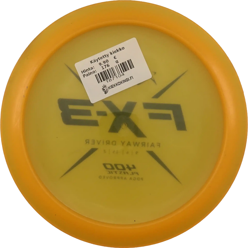 400 FX3