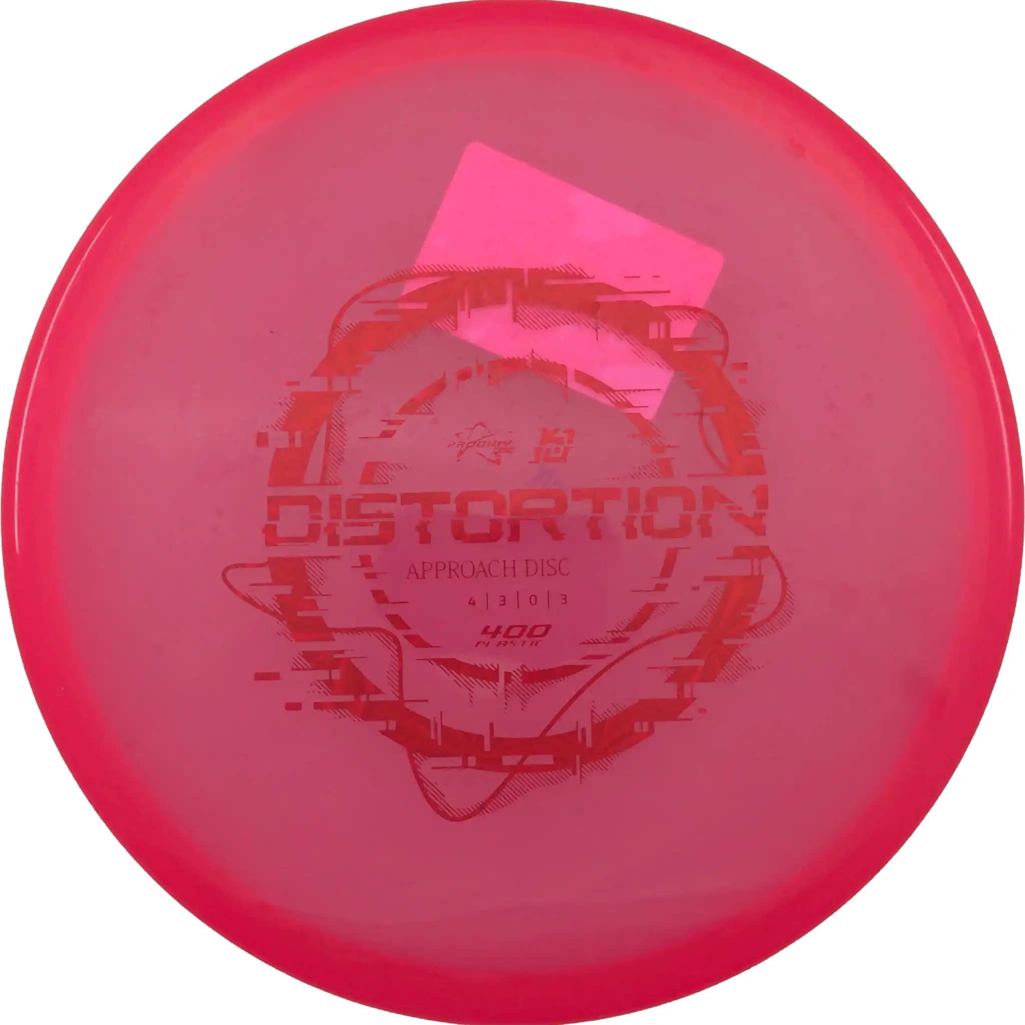 400 Distortion