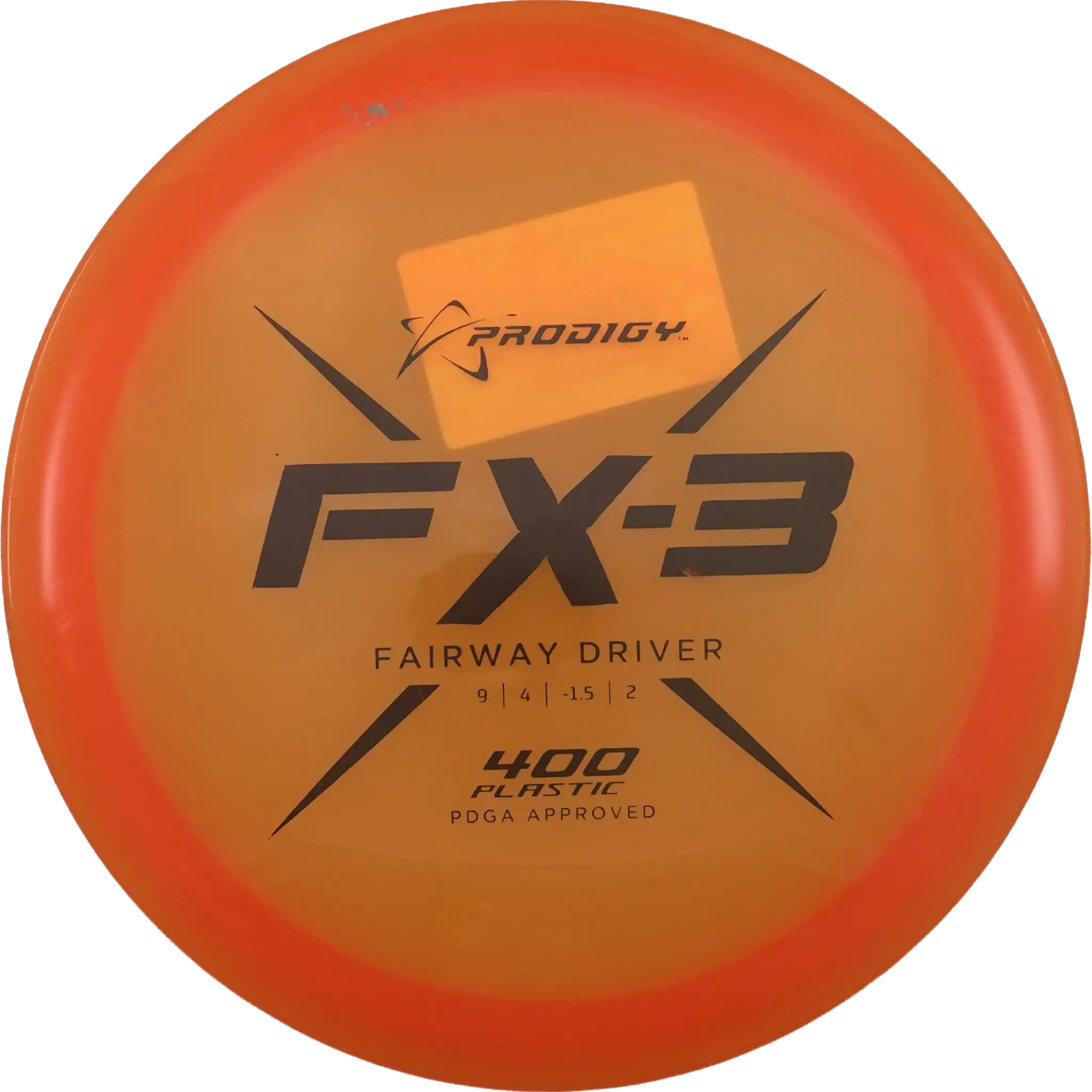 400 FX3