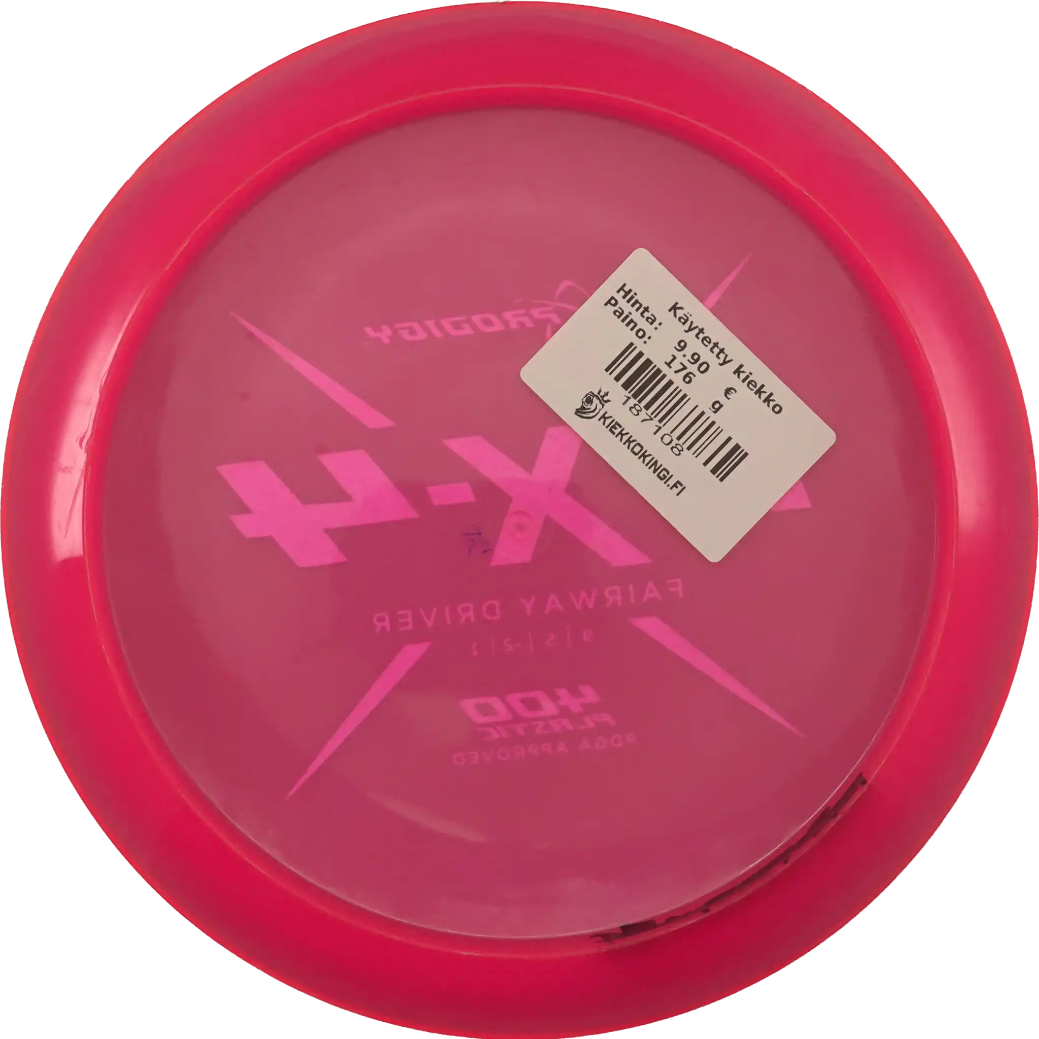 400 FX4