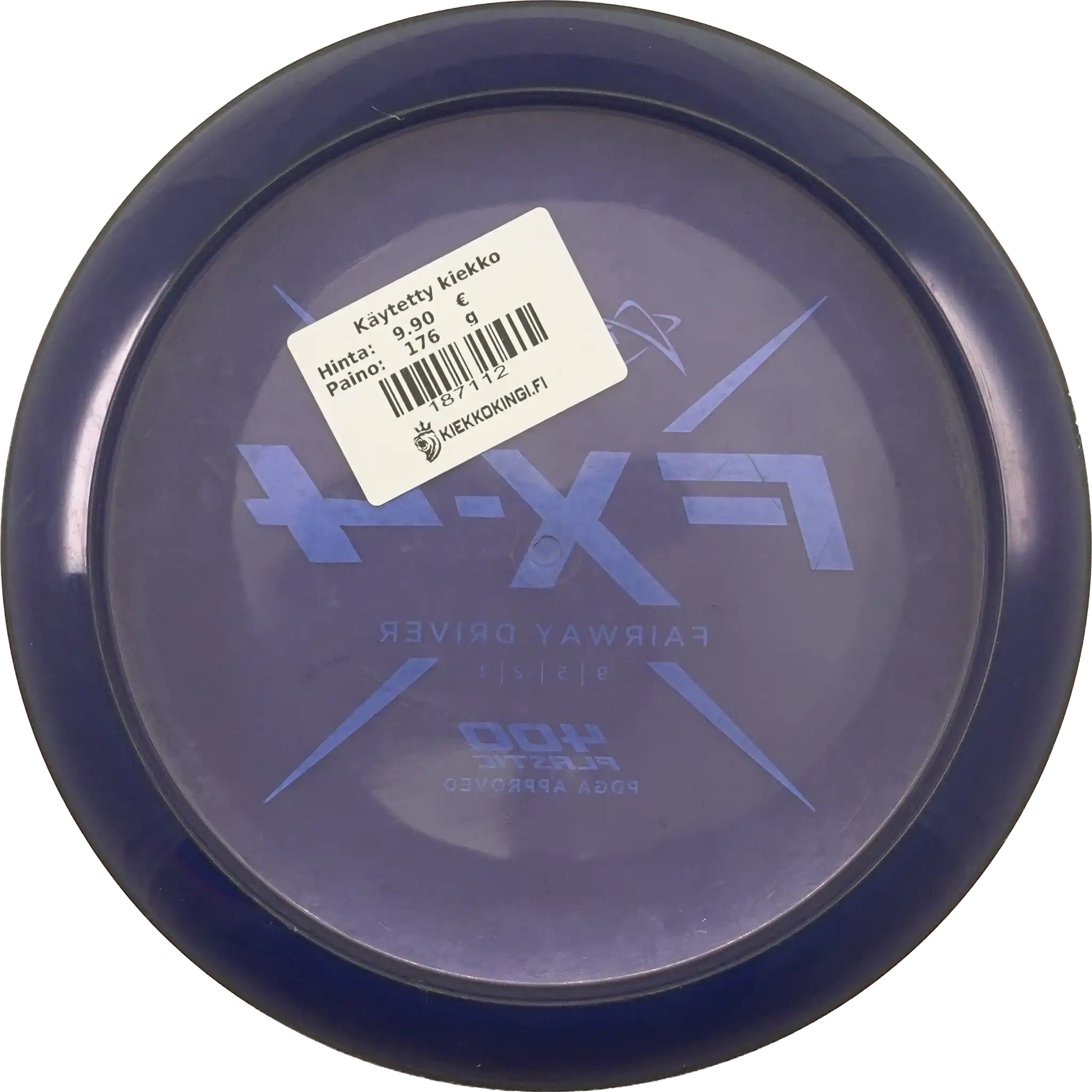 400 FX4