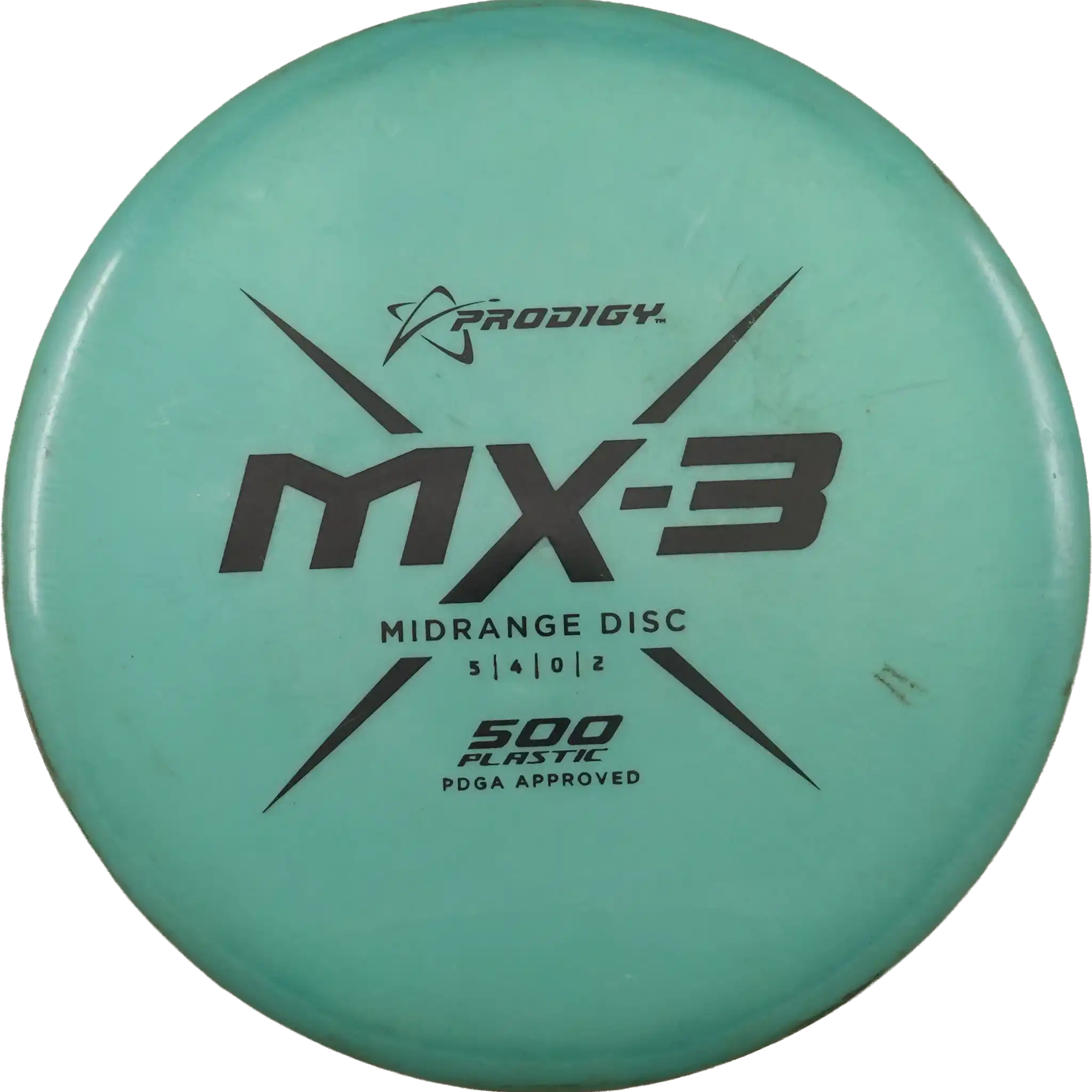 500 MX3