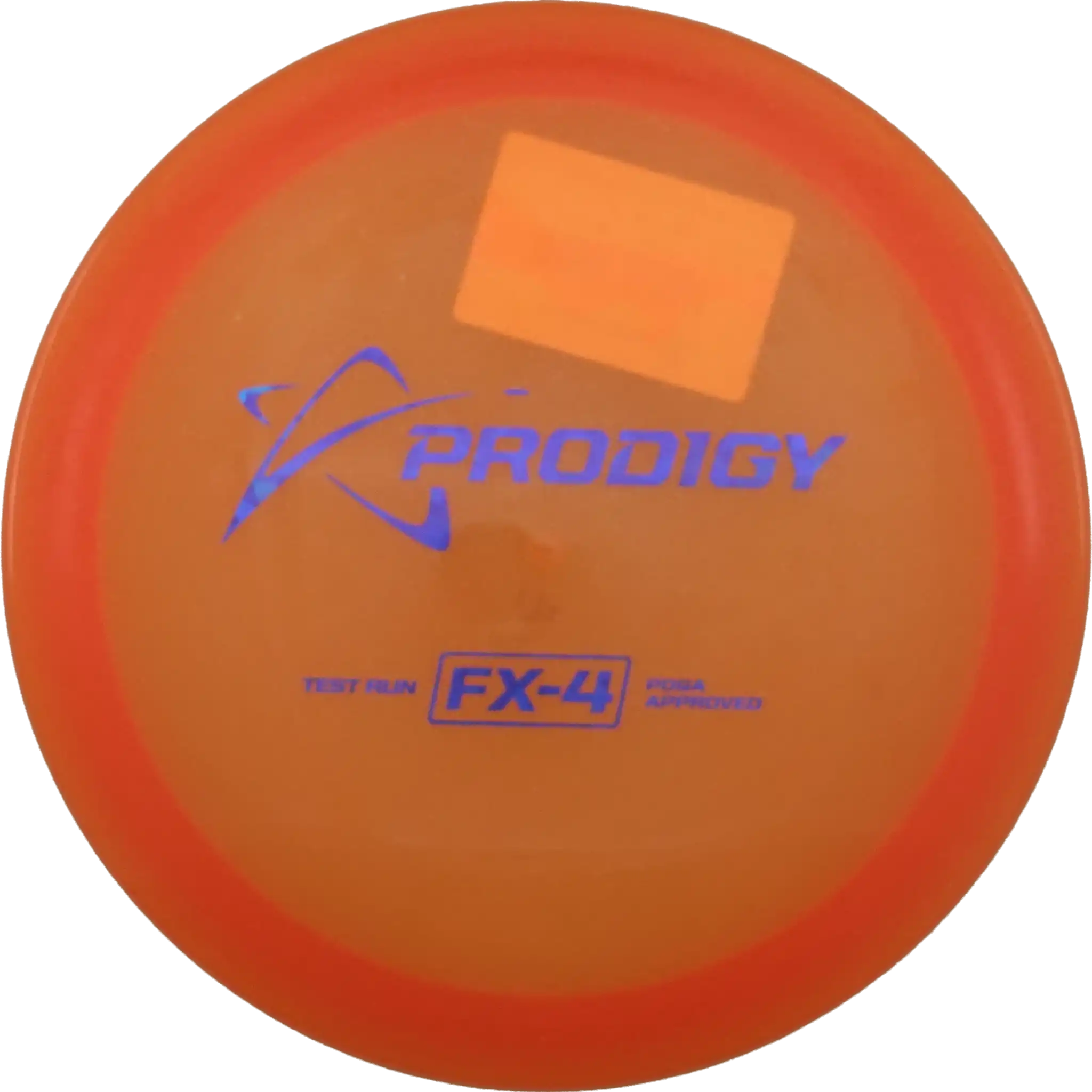 400 FX4 - Test Run