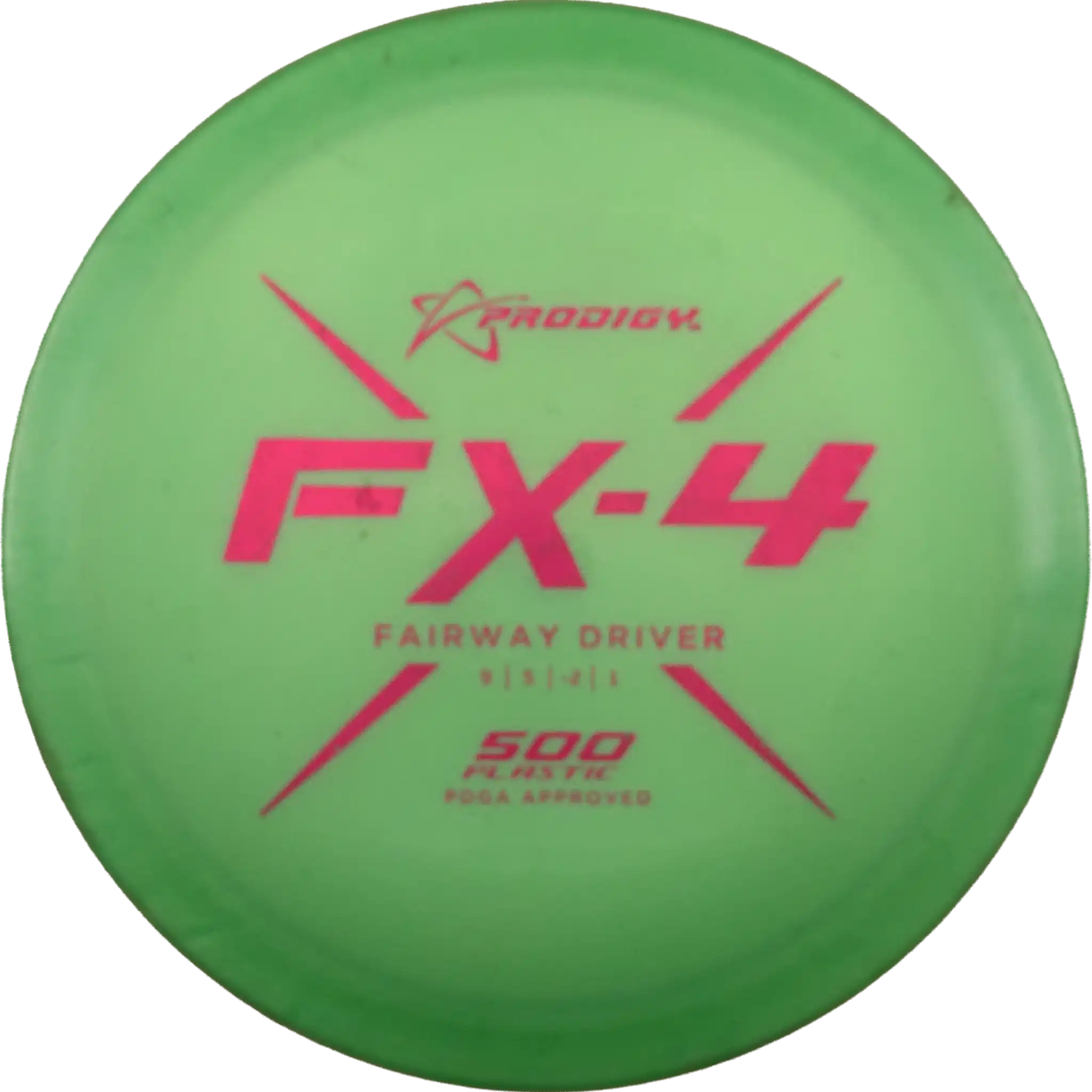 500 FX4
