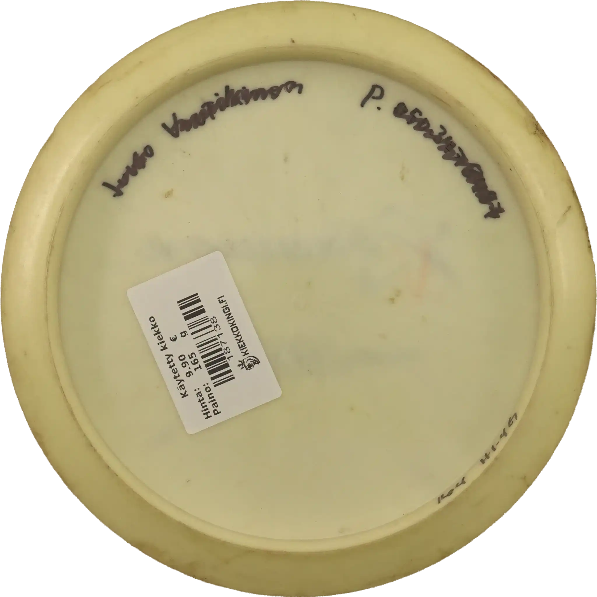 400G H1 - Old Run