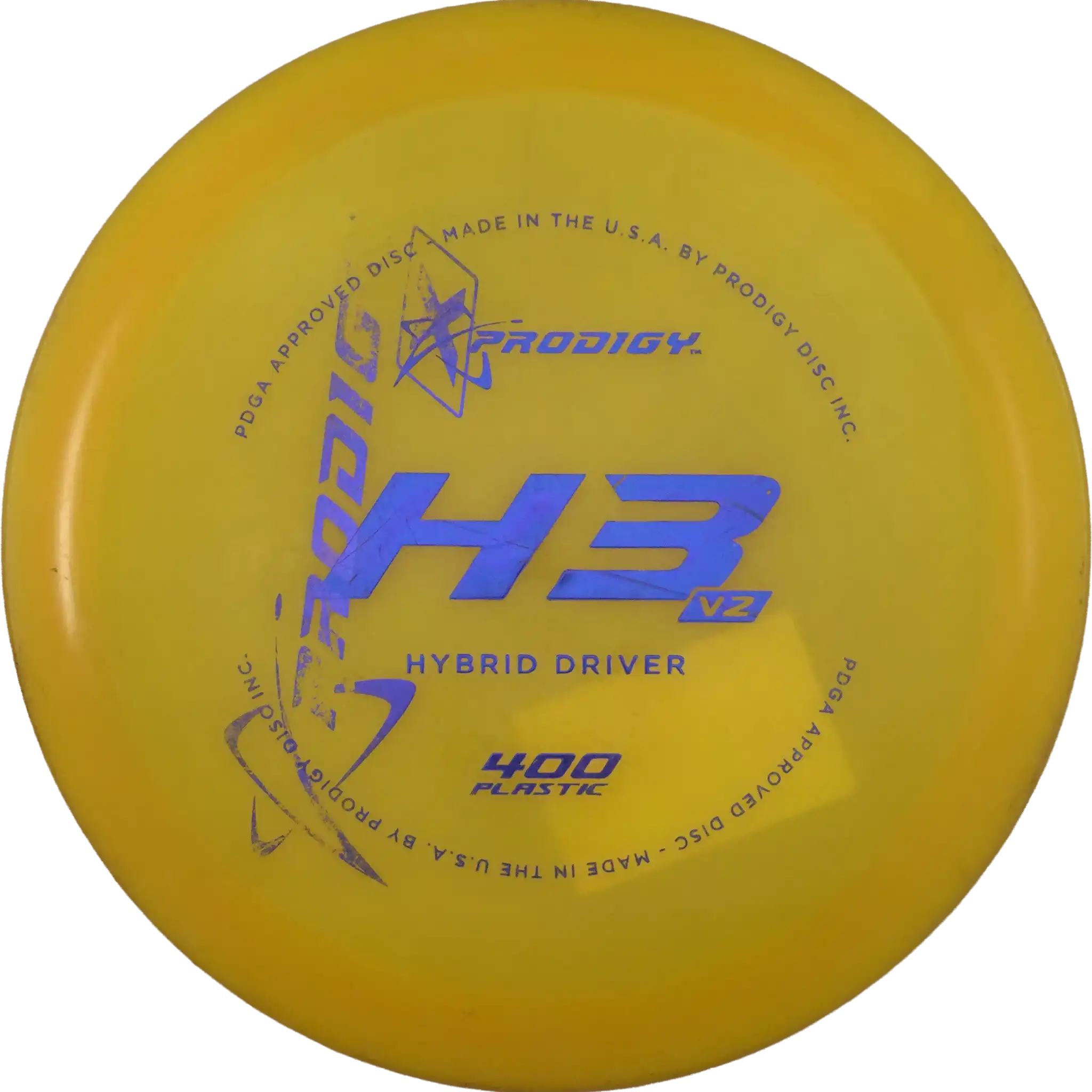 400 H3 V2 - X-Out