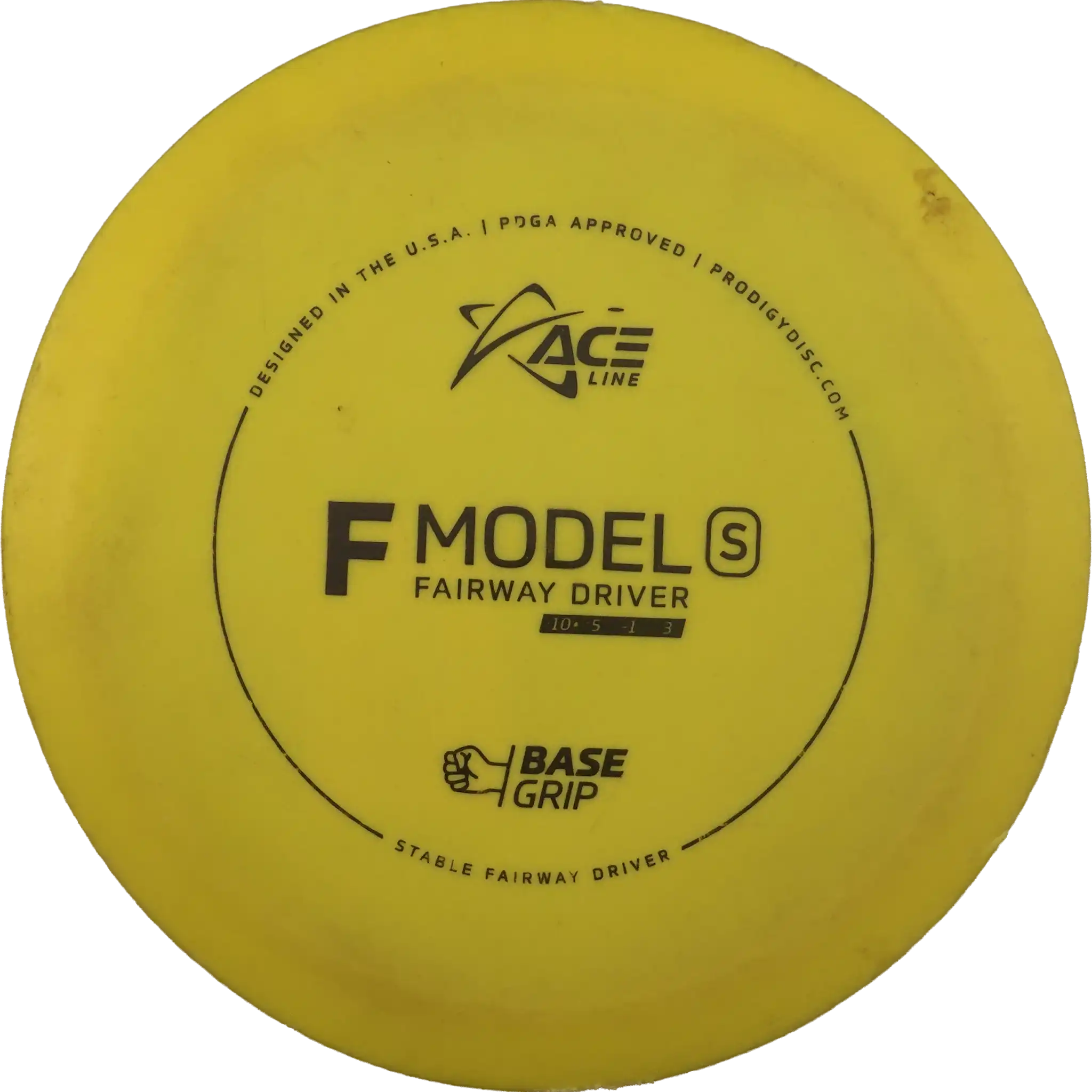 BaseGrip F Model S