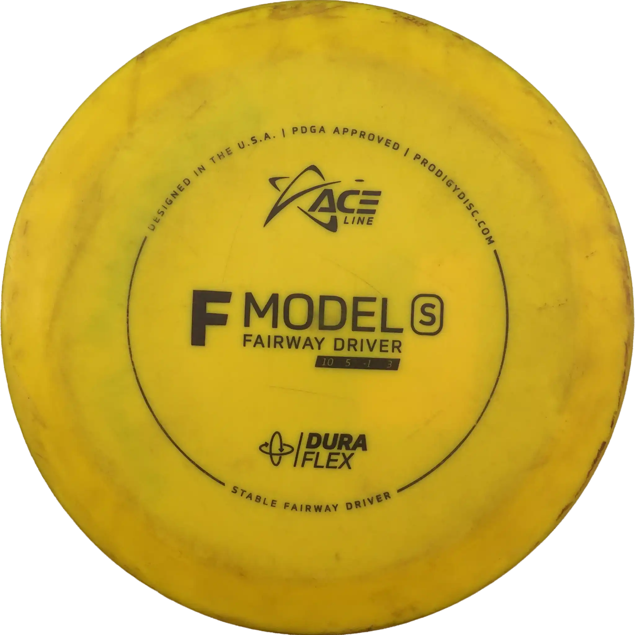 DuraFlex F Model S