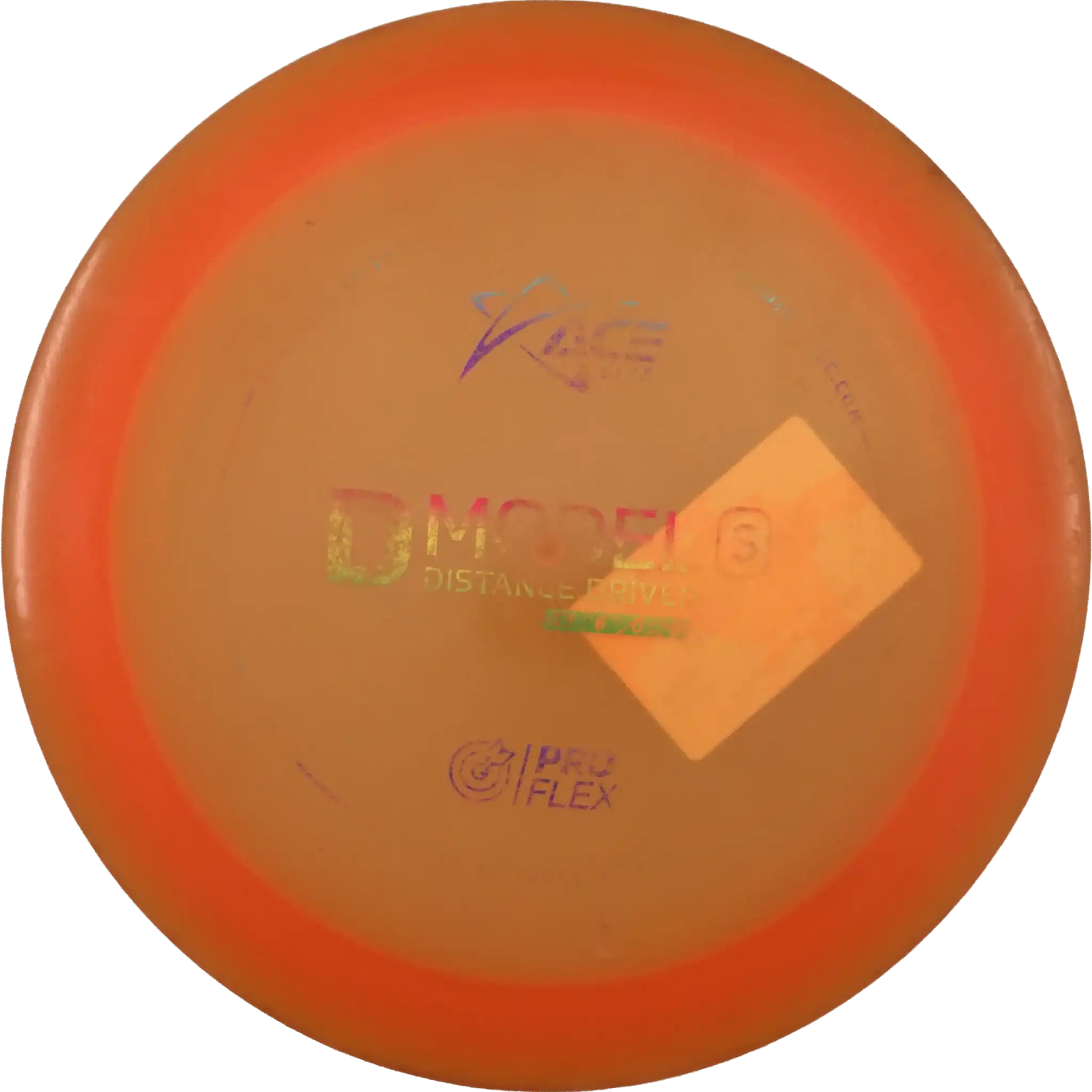 DuraFlex D Model S - Prodigy Star Stamp