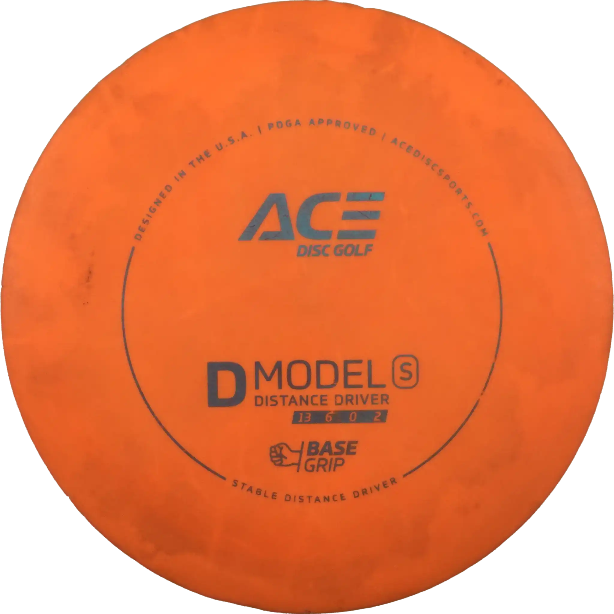 BaseGrip D Model S