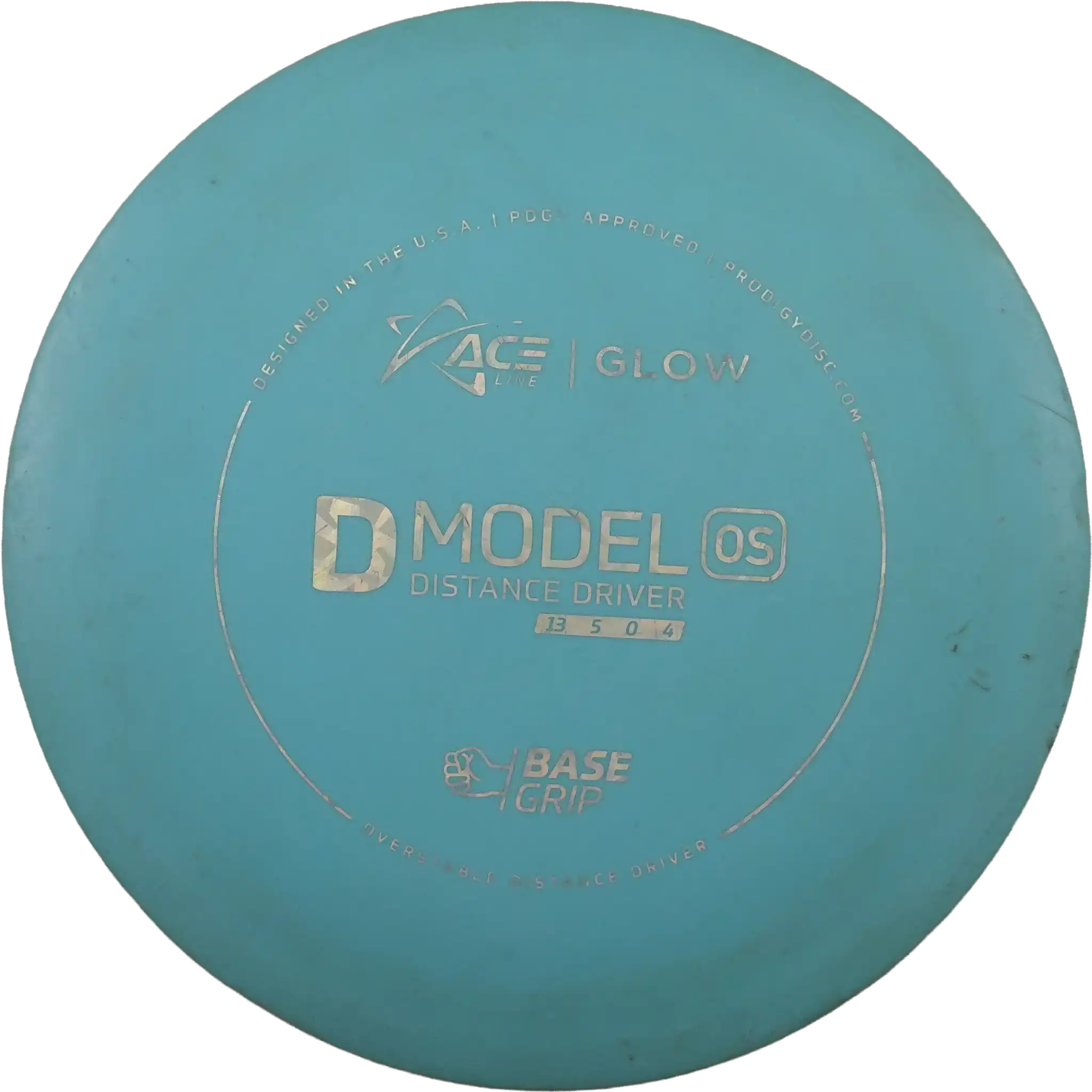 BaseGrip Glow D Model OS