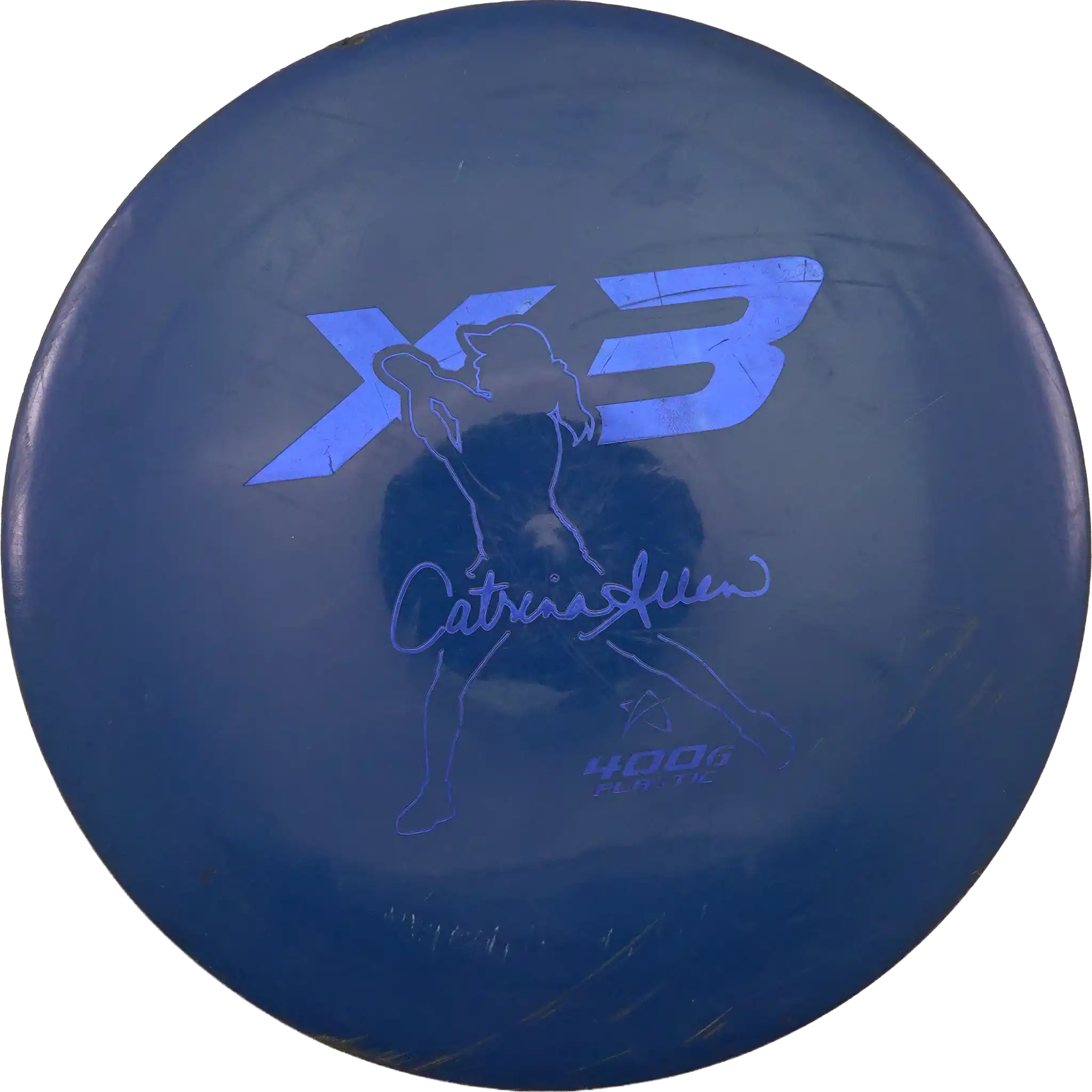 400G X2 - Catrina Allen