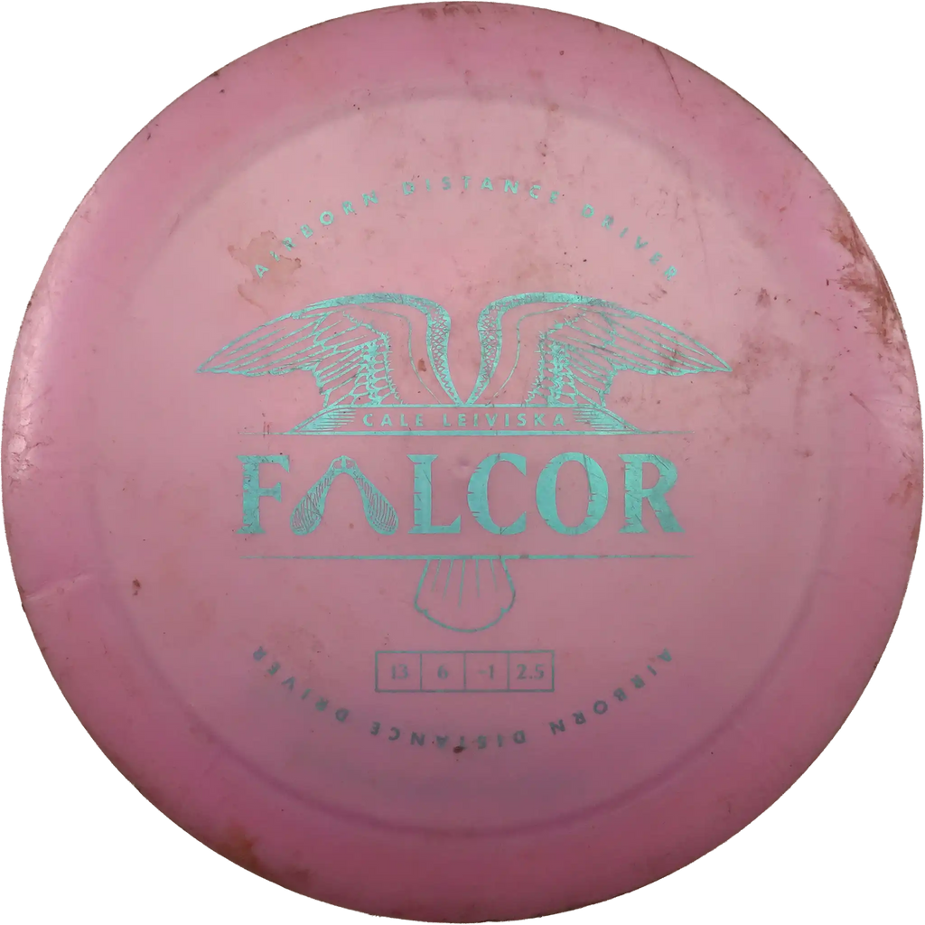 500 Falcor - Cale Leiviska