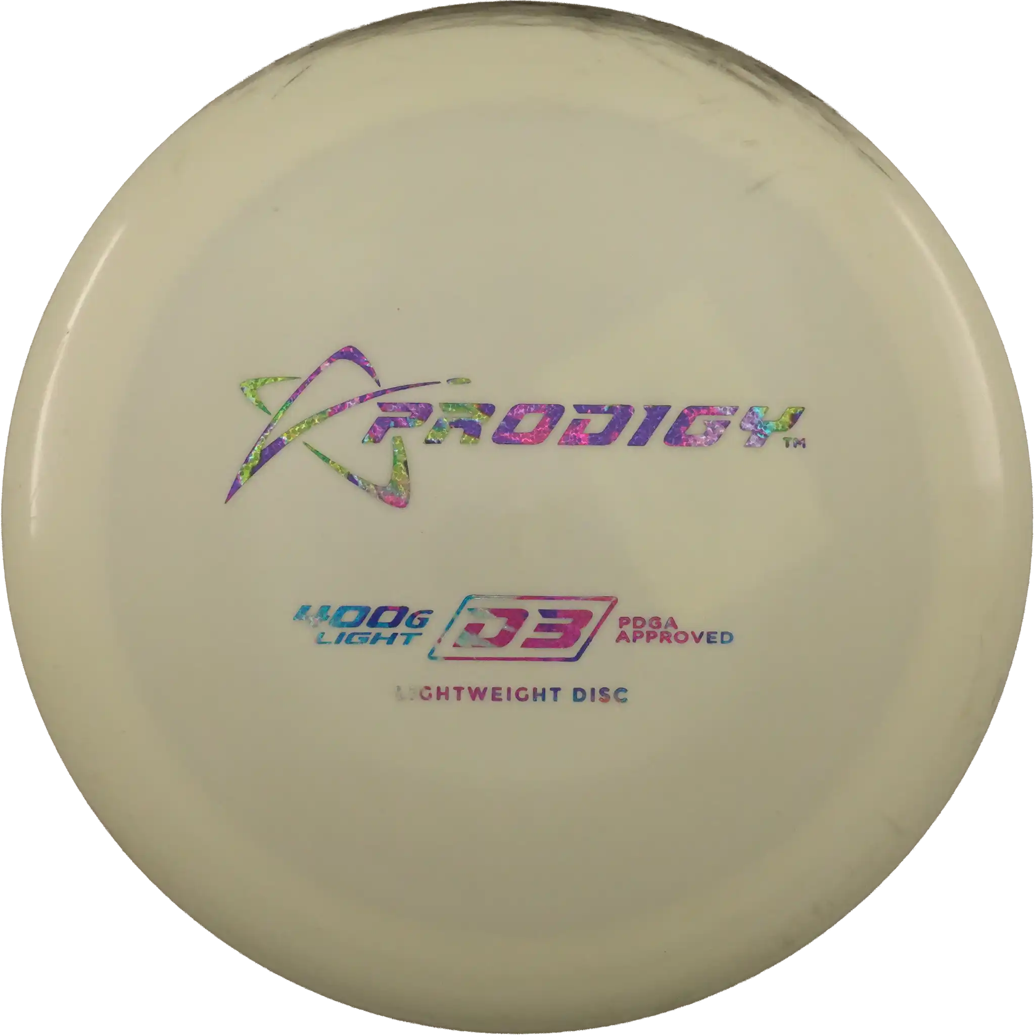 400G Light D3