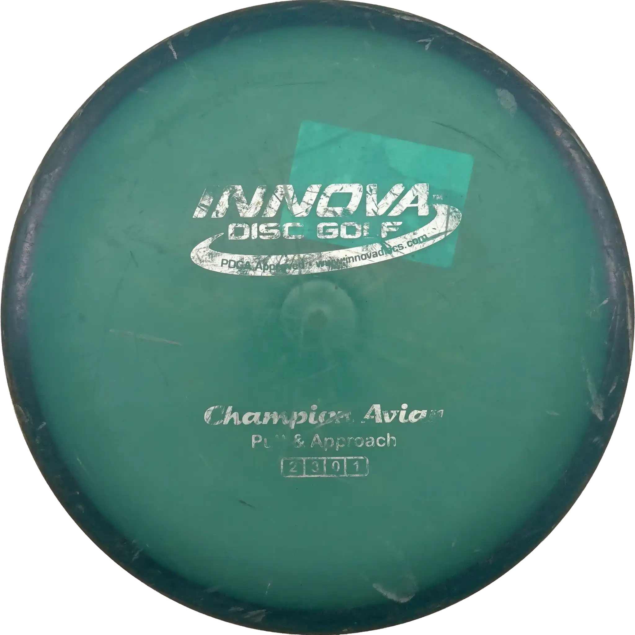 Champion Aviar