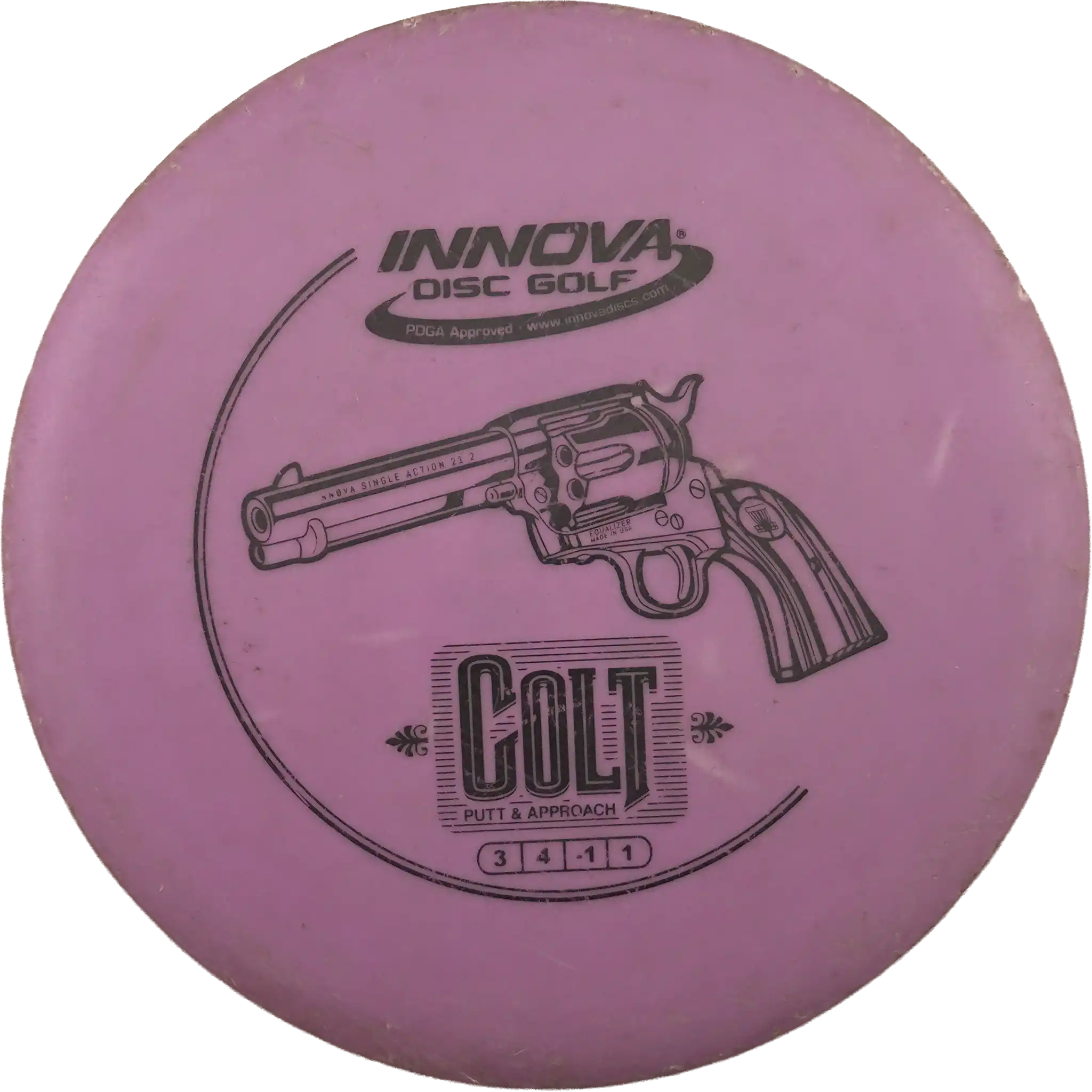 DX Colt