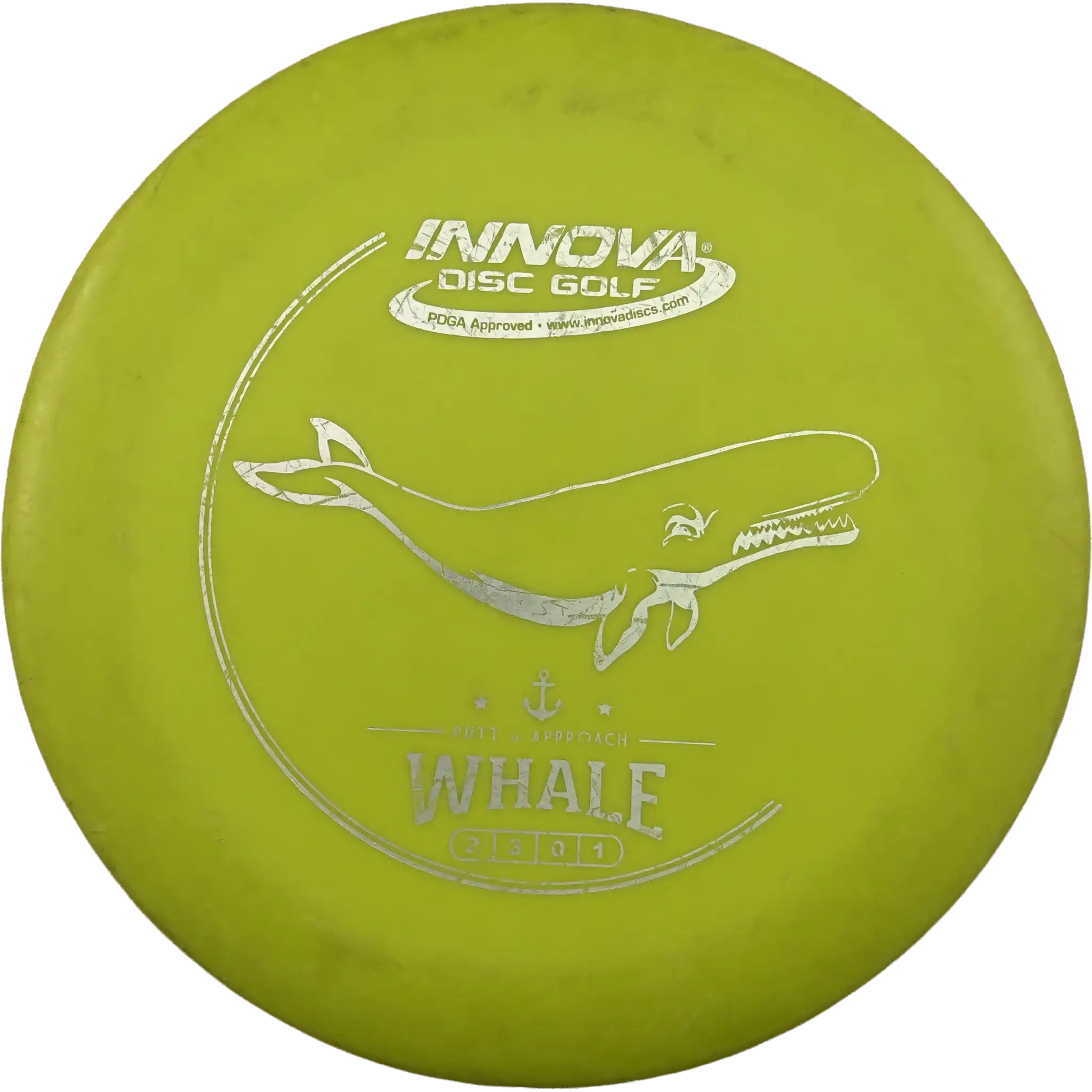 DX Whale