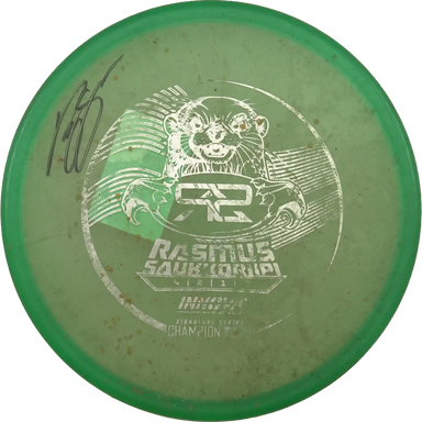 Champion Toro - Rasmus Saukkoriipi - SIgnature Series