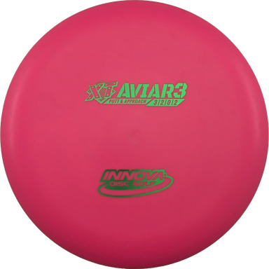 XT Aviar - Misprint
