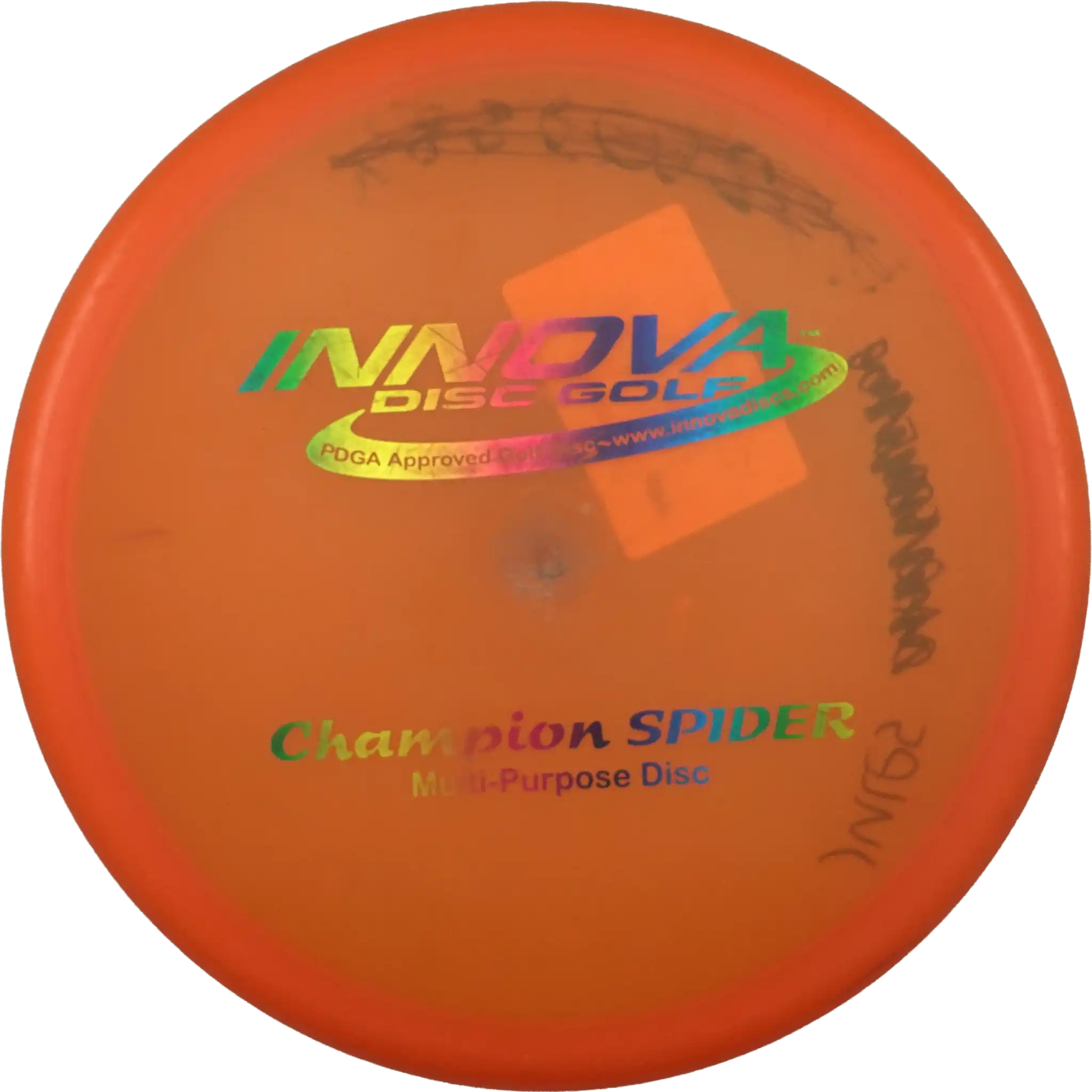 Champion Spider - PFN