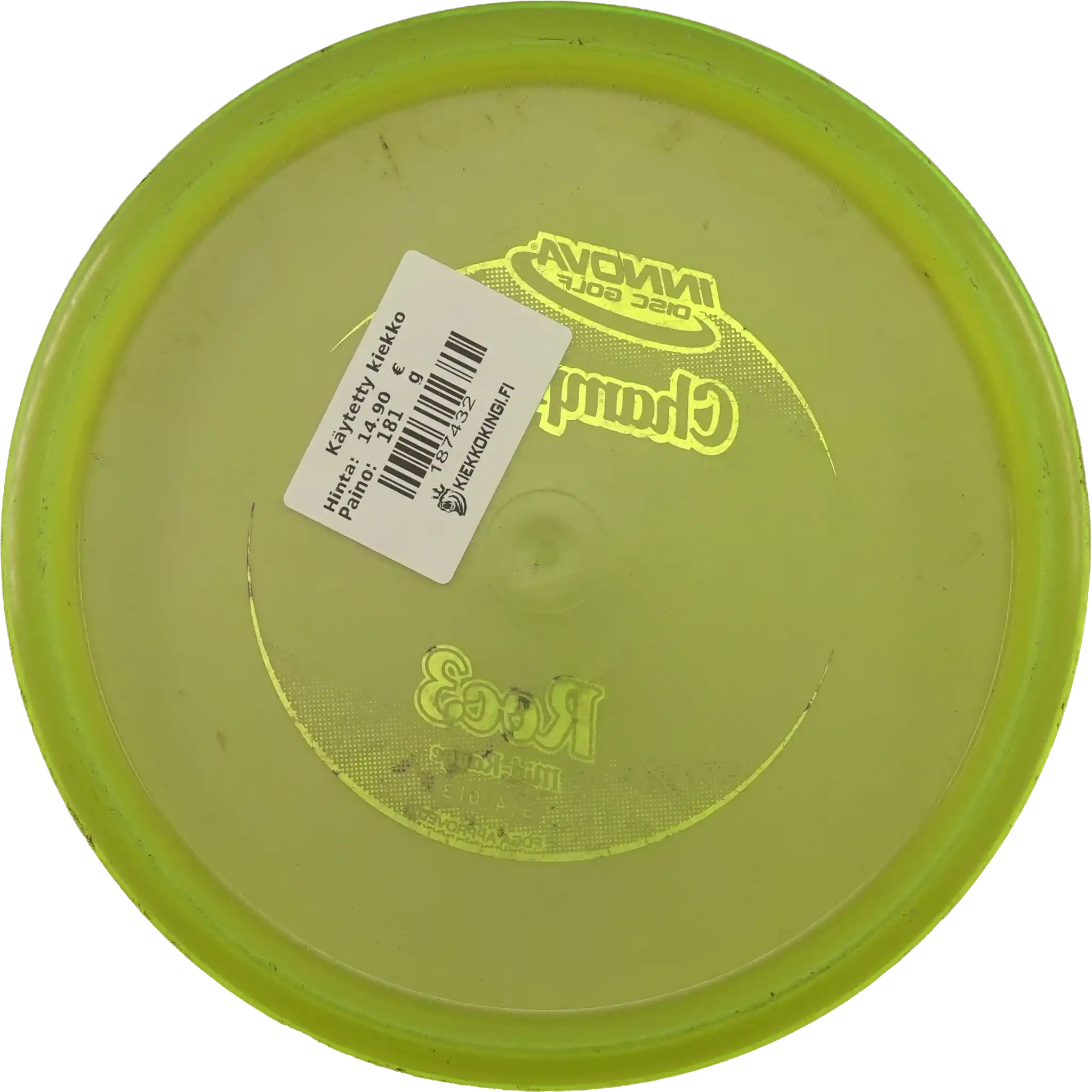 Champion Roc3