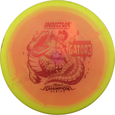 Halo Champion Gator3 - Rasmus Saukkoriipi Team Champion Series