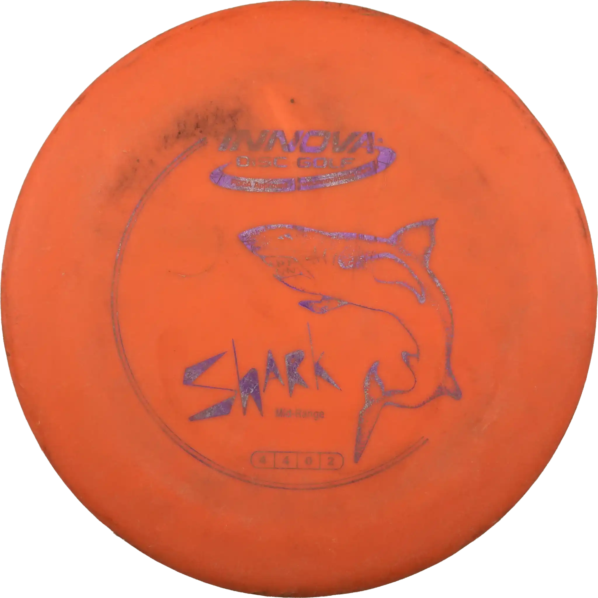 DX Shark