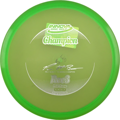 Champion Roc3 - Paul McBeth - 4x World Champion