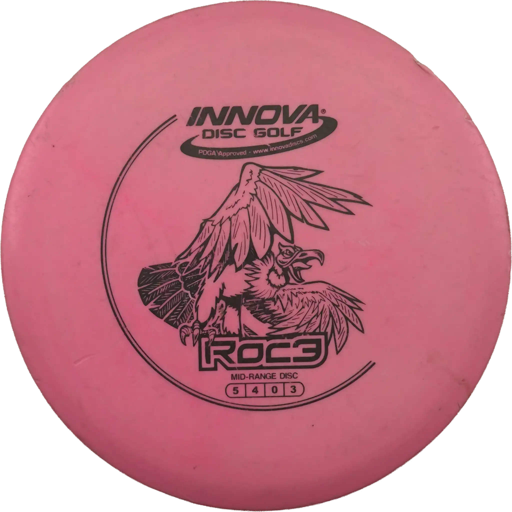 DX Roc3