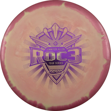 Halo Star Roc3 - Jennifer Allen Tour Series