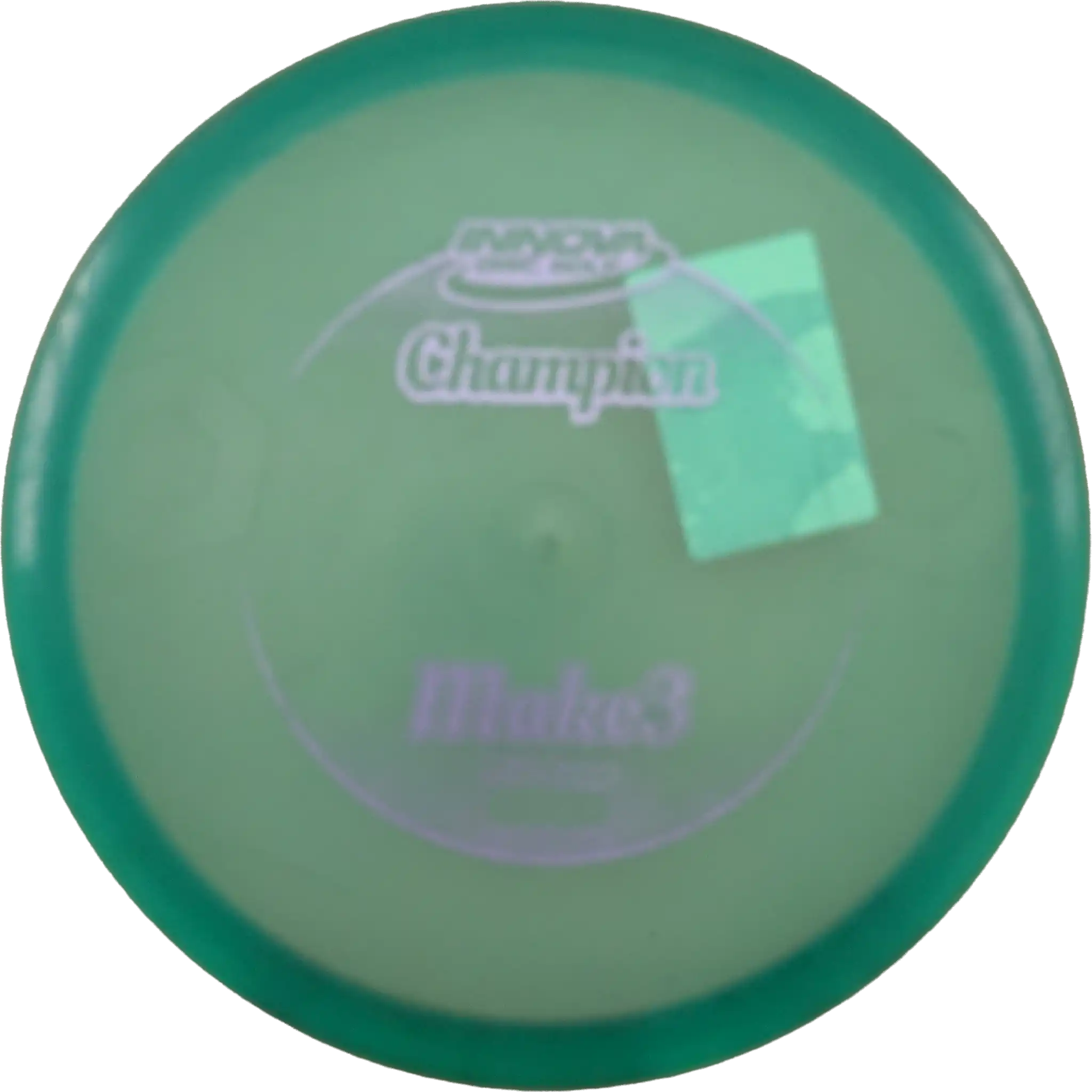 Champion Mako3