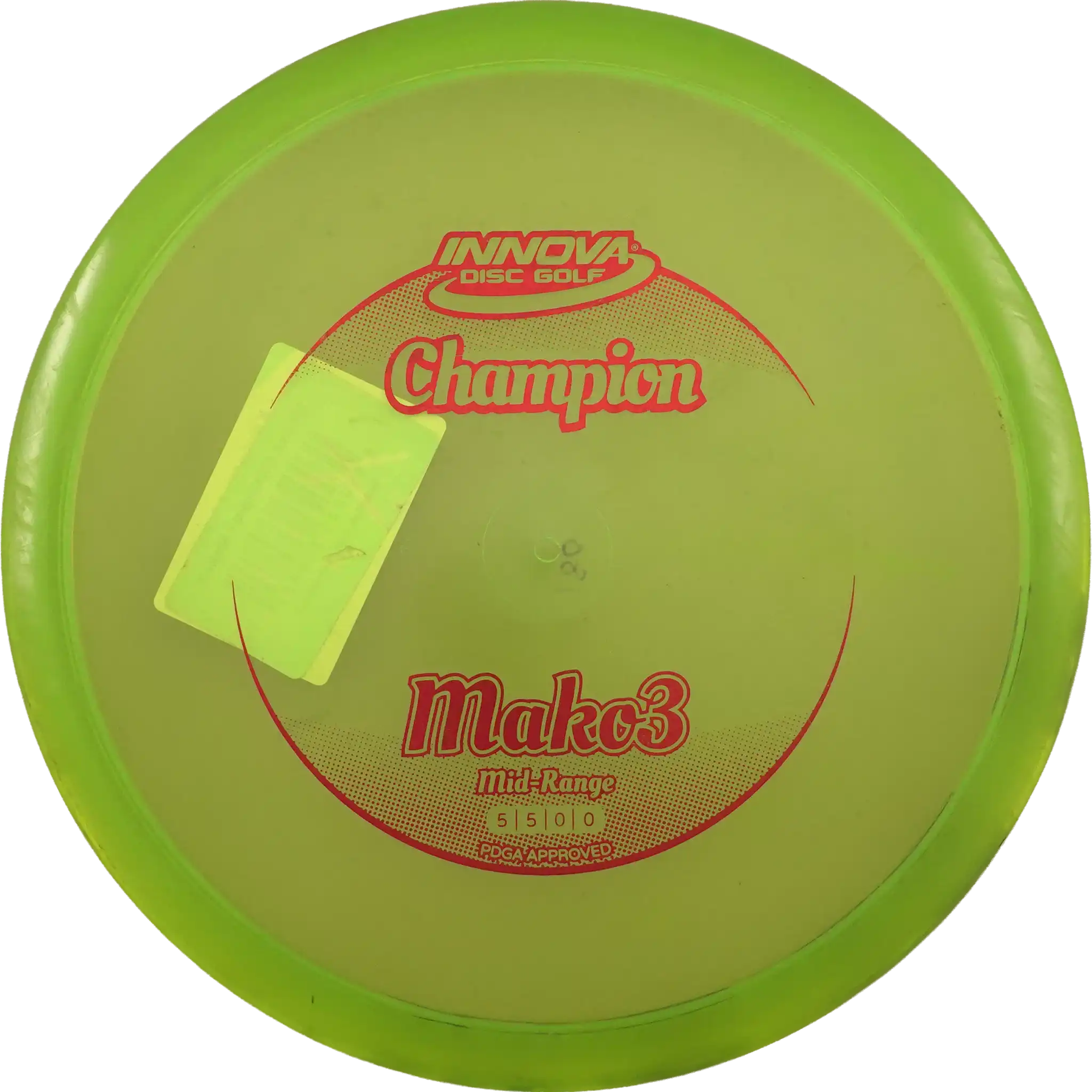 Champion Mako3