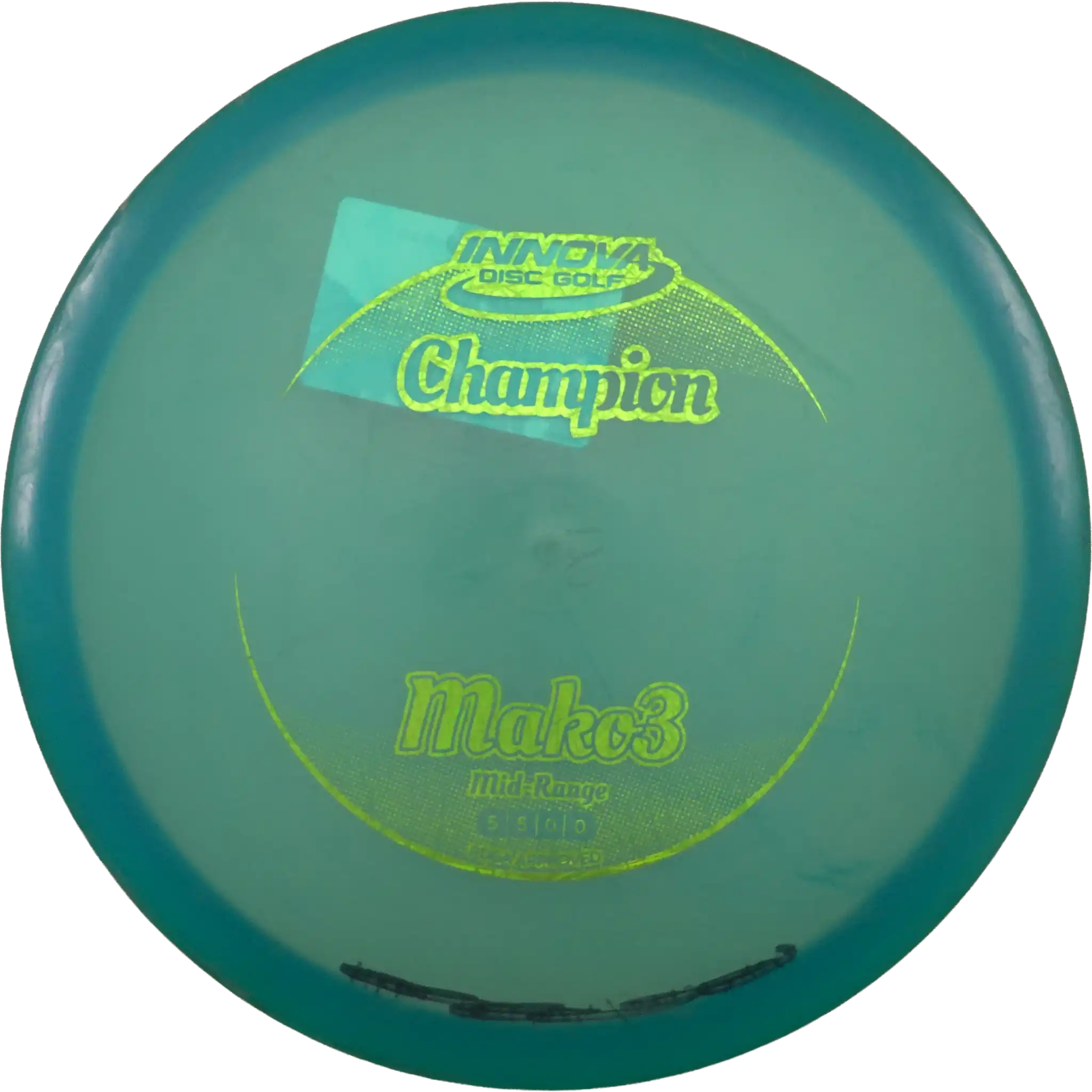 Champion Mako3