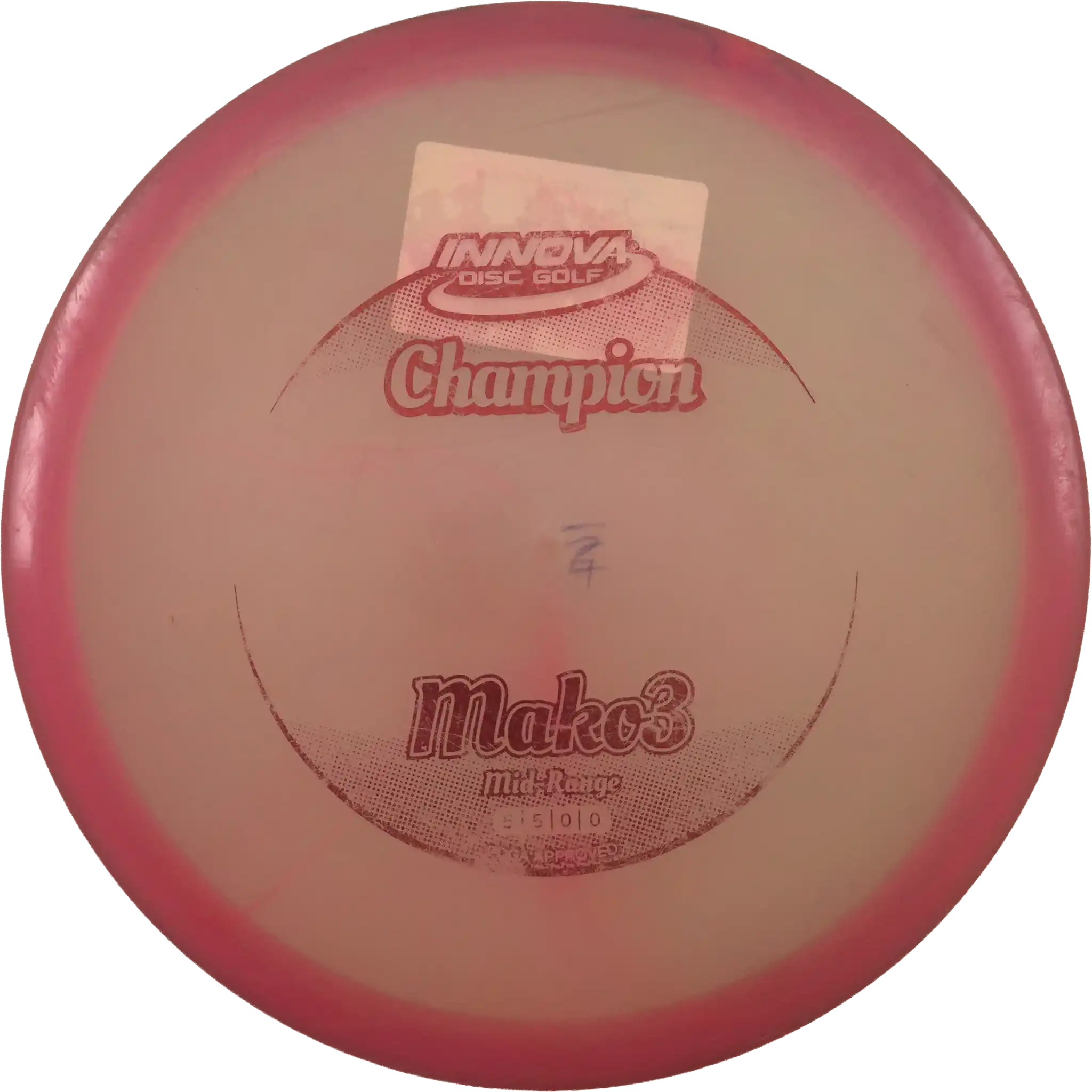 Champion Mako3