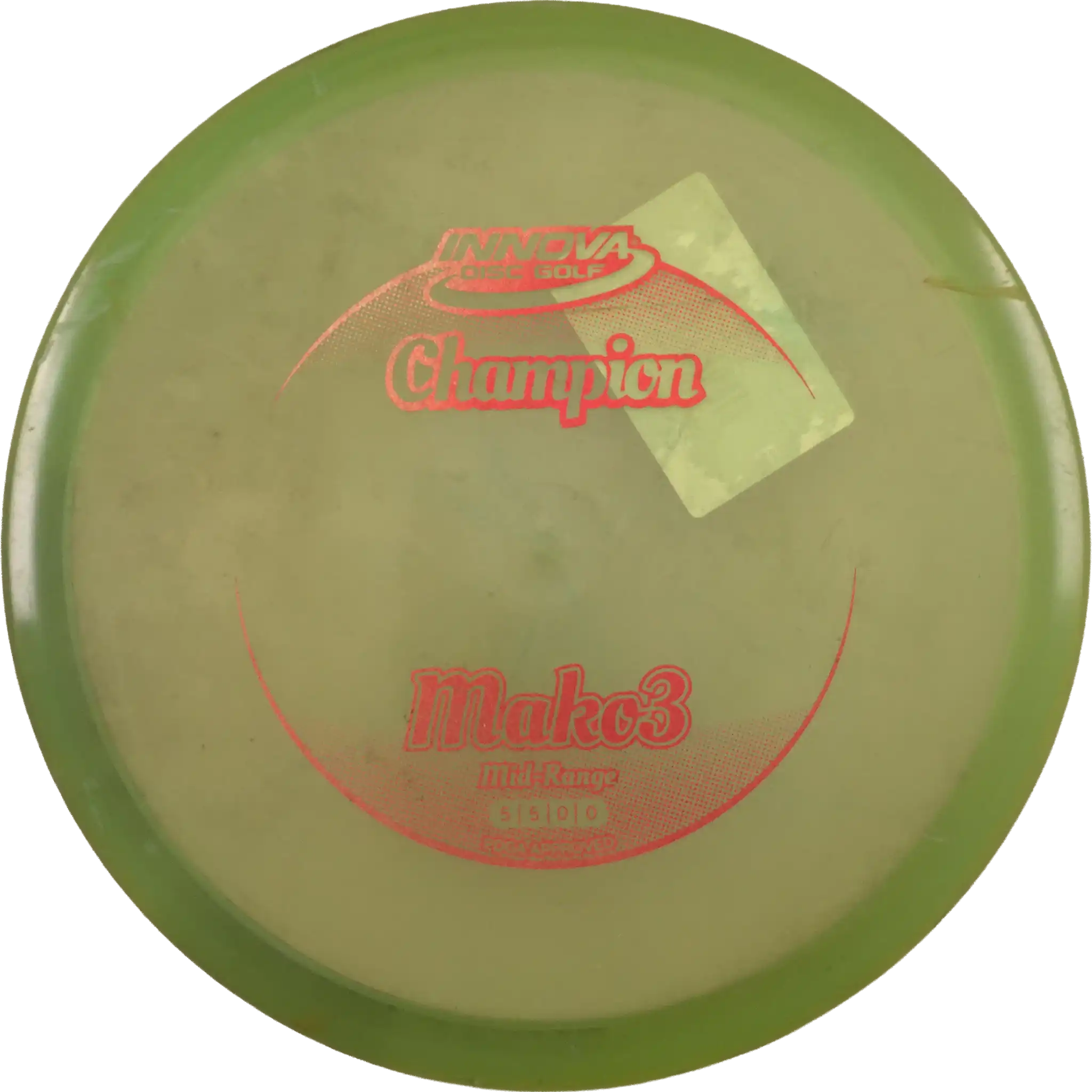 Champion Mako3