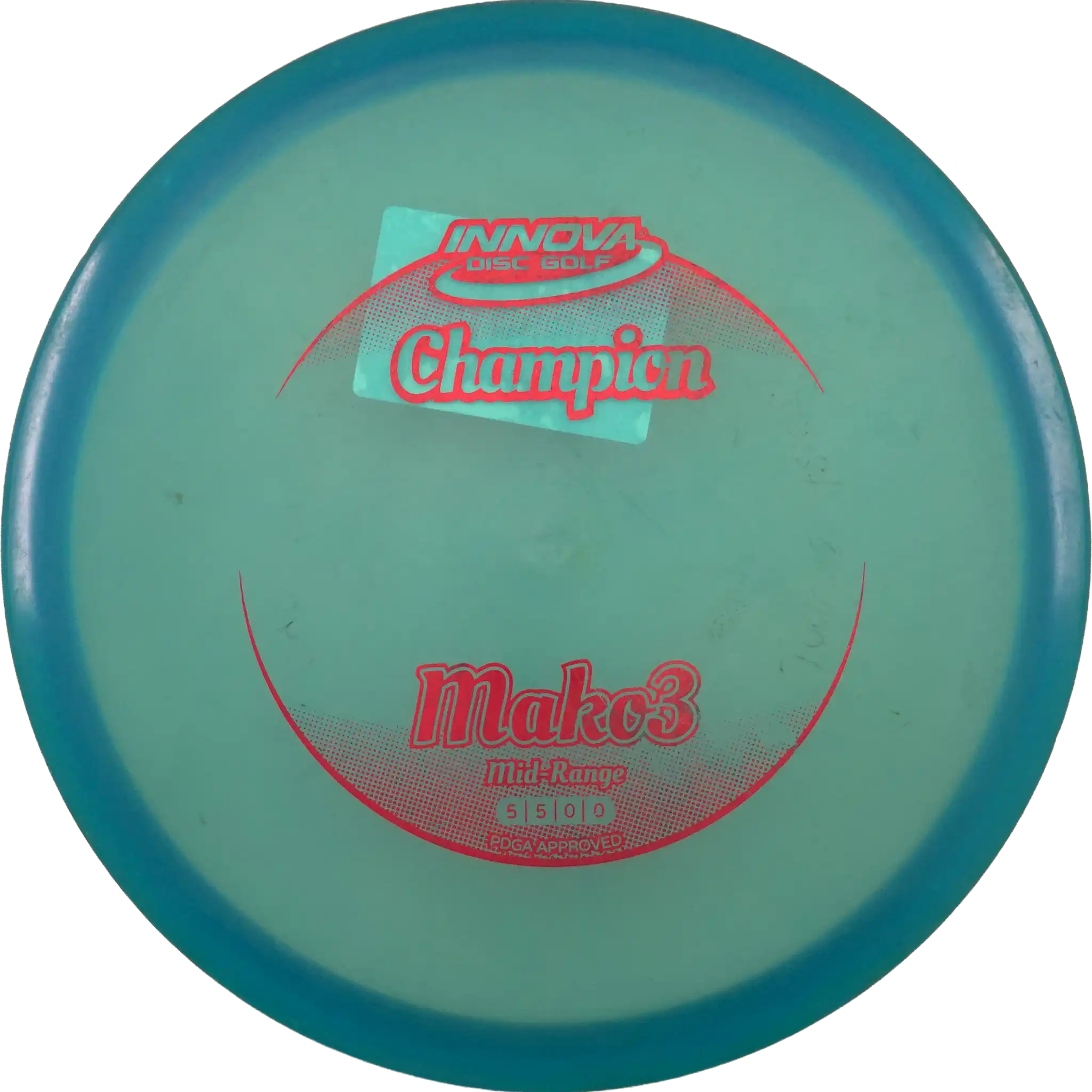Champion Mako3